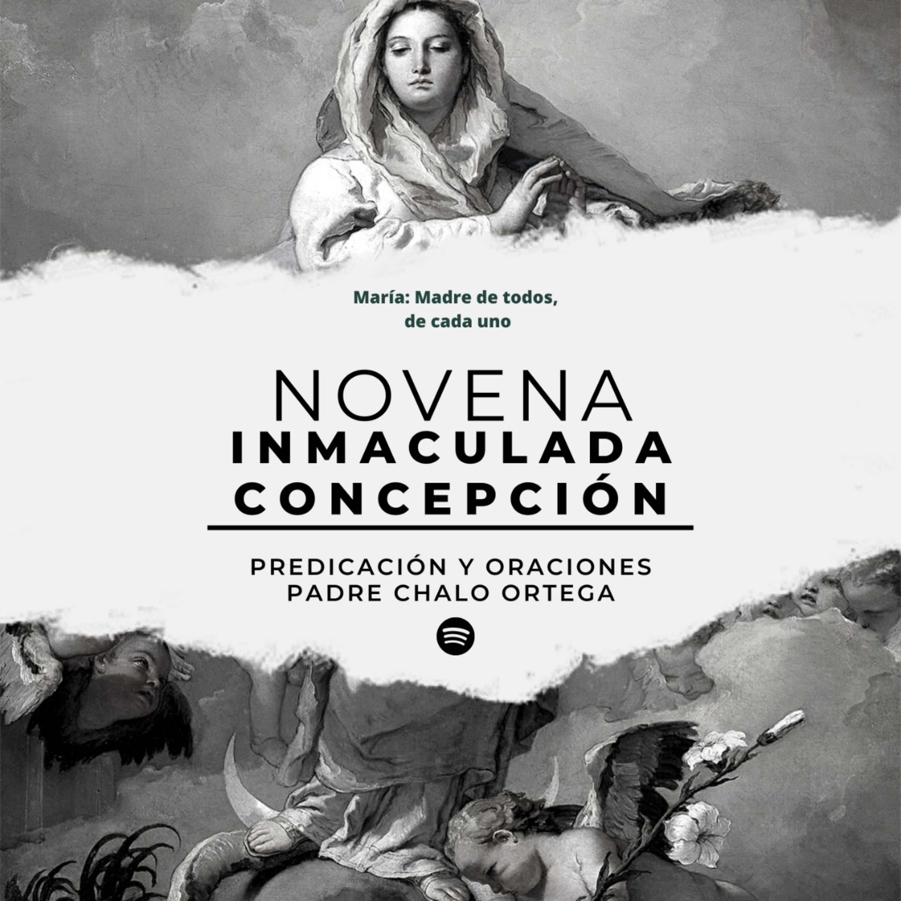 Novena a la Inmaculada  episode artwork