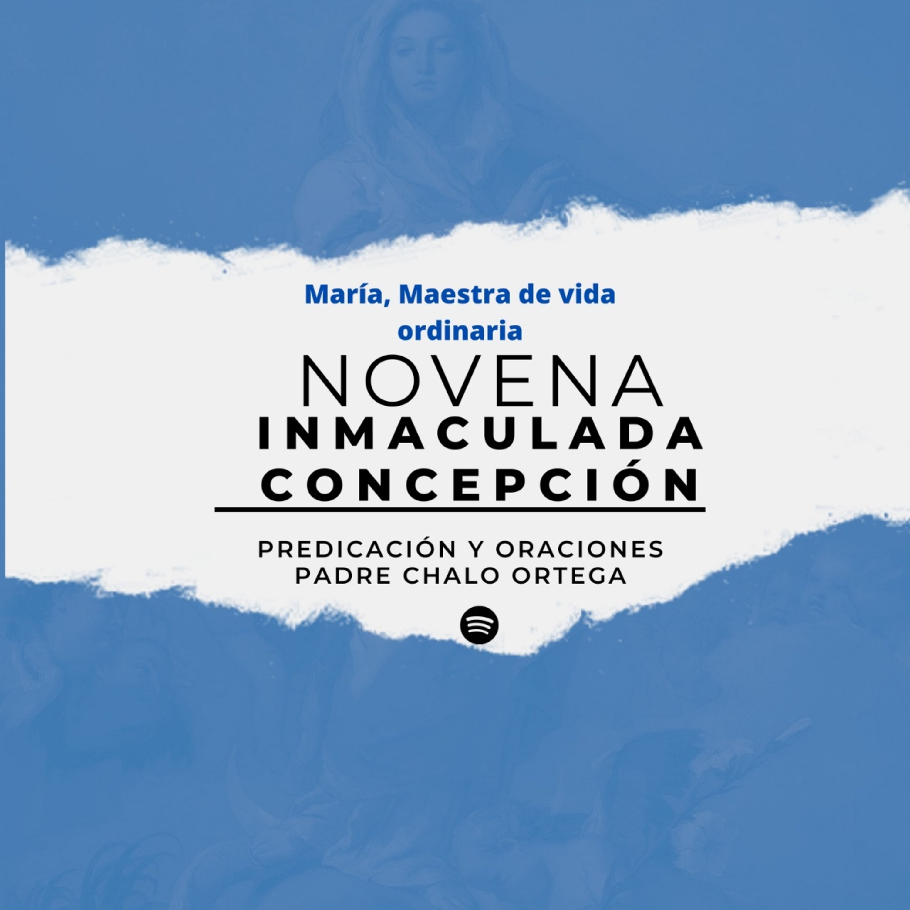 Día 8: novena Inmaculada Concepción  episode artwork