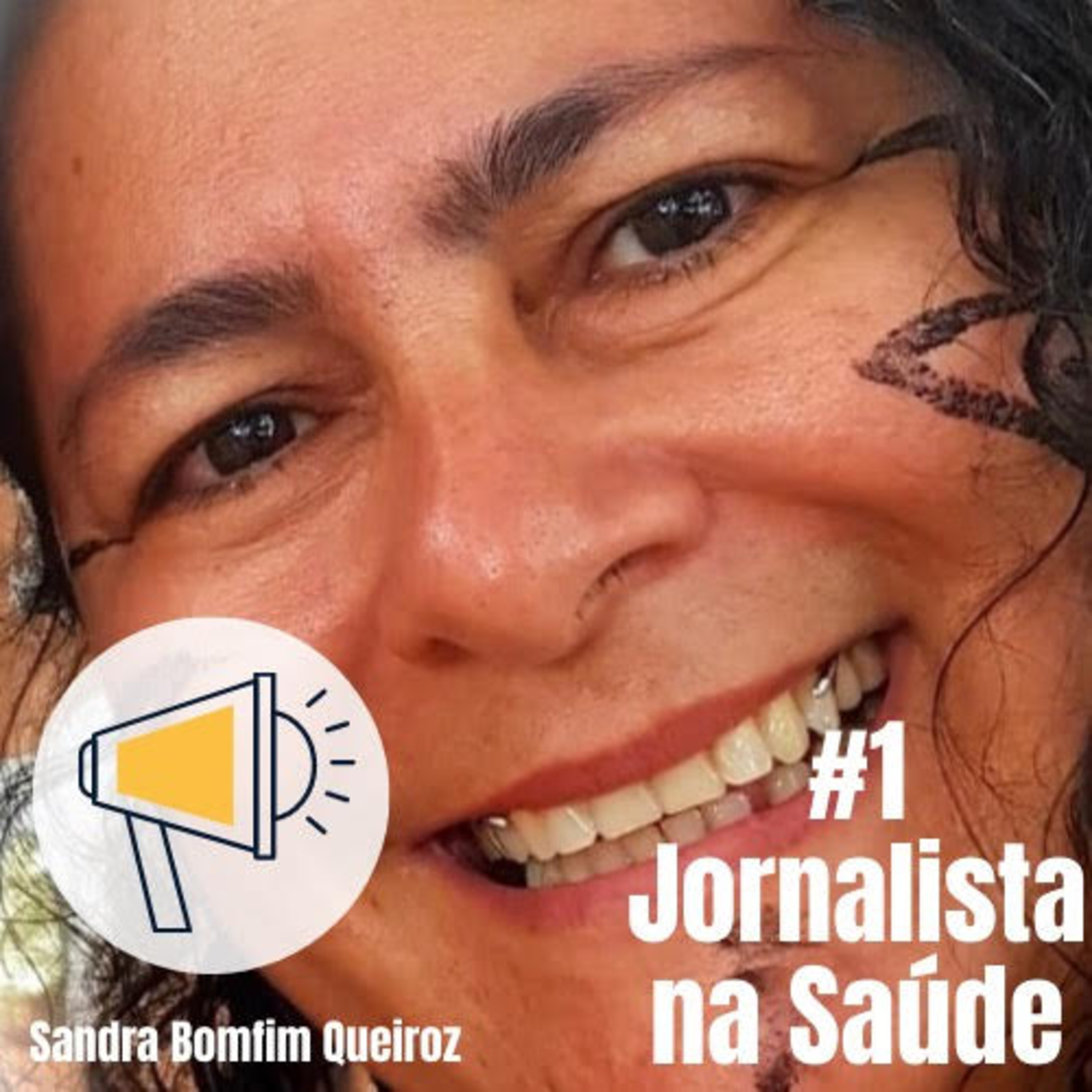 #1 Jornalista na Saúde episode artwork