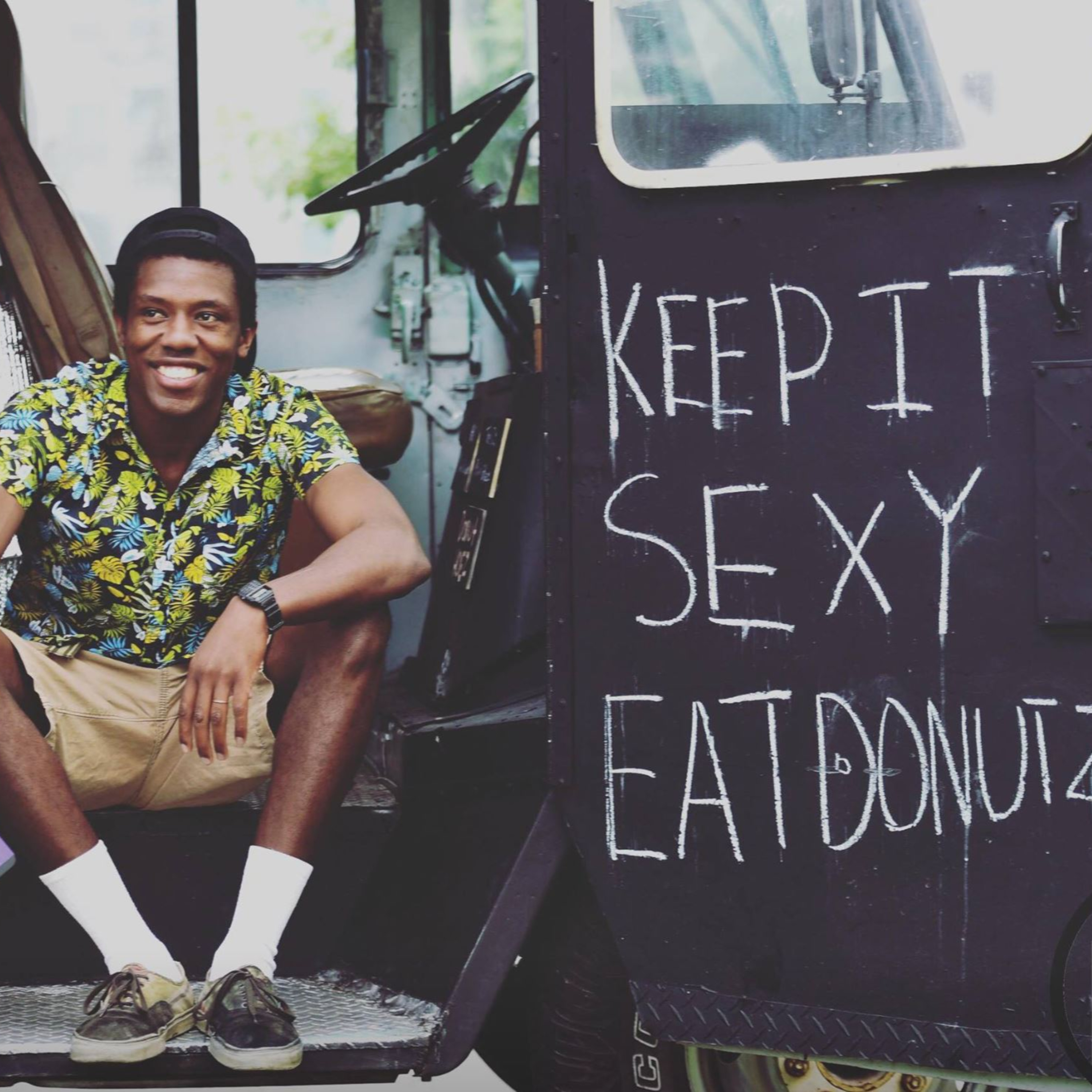 Ep34 Category: Business/People- The Donut Trap owner Bradley Taylor