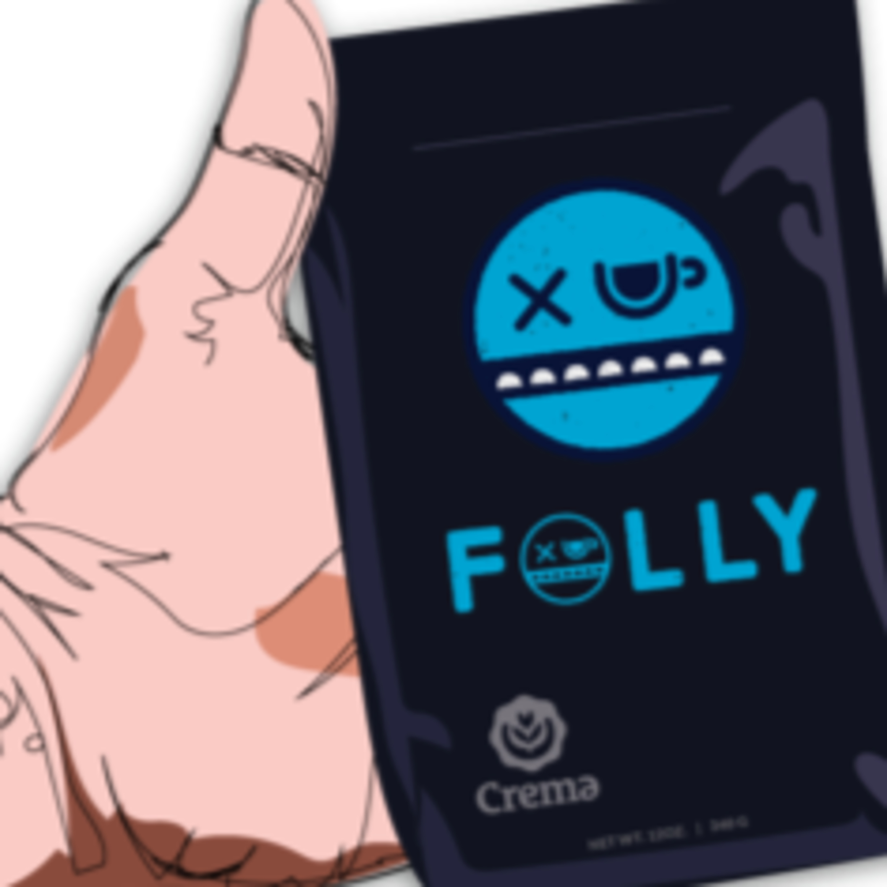 Ep35 Category: Coffee/Business- Crema.co interviews Folly Coffee Owner Rob Bathe