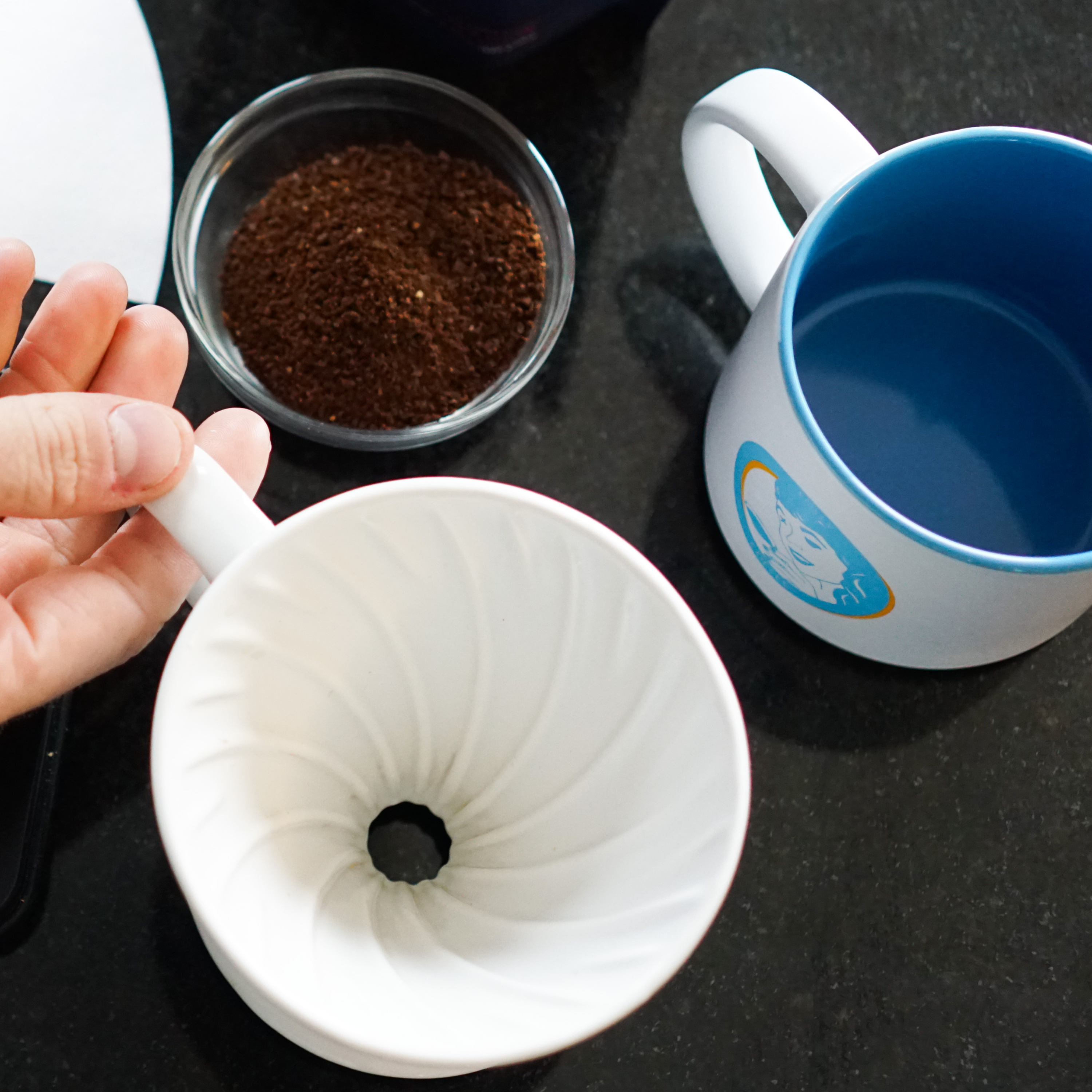 Quick Hitter 1- Coffee Homebrewing: CLEAN YOUR STUFF