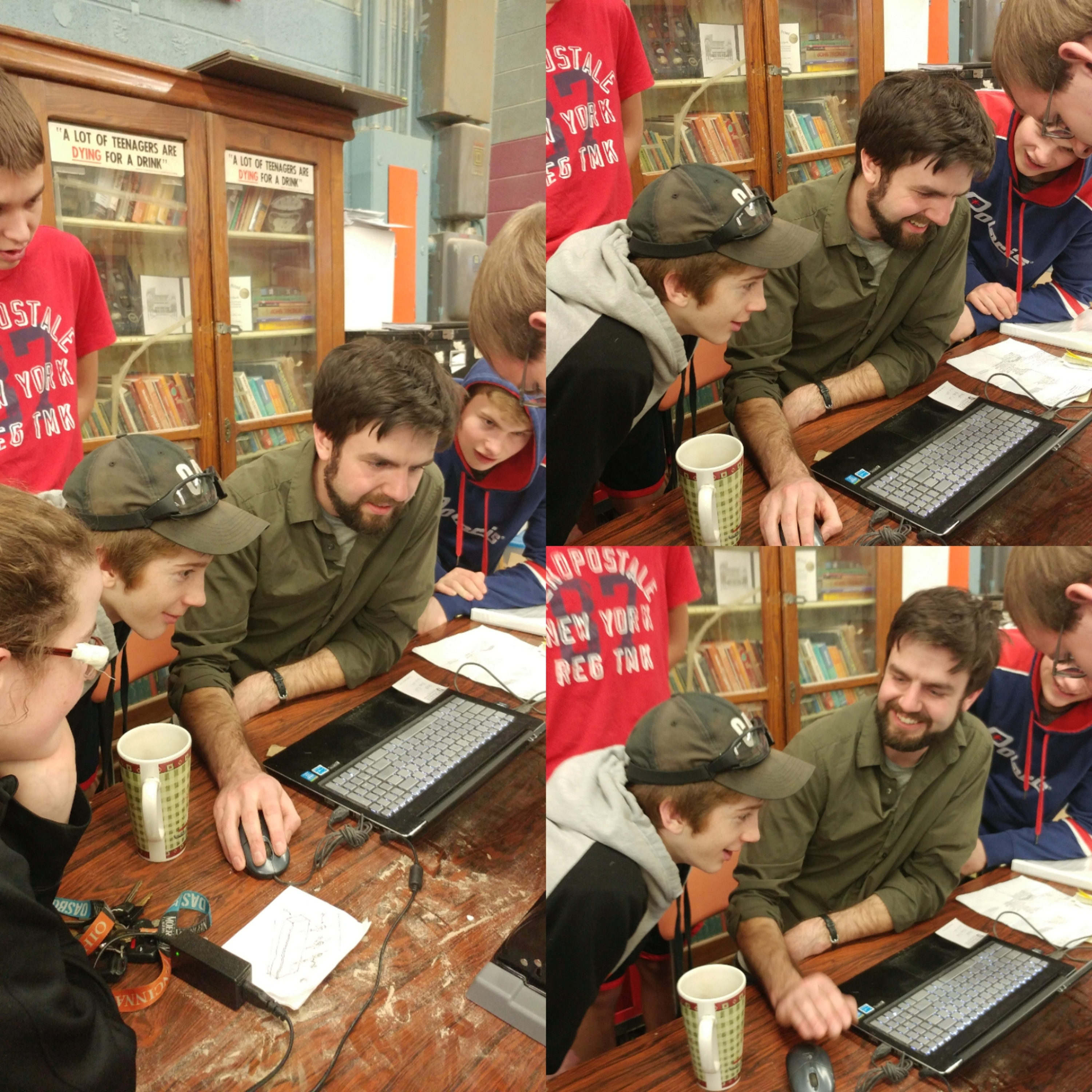 Shop Class Podcast
