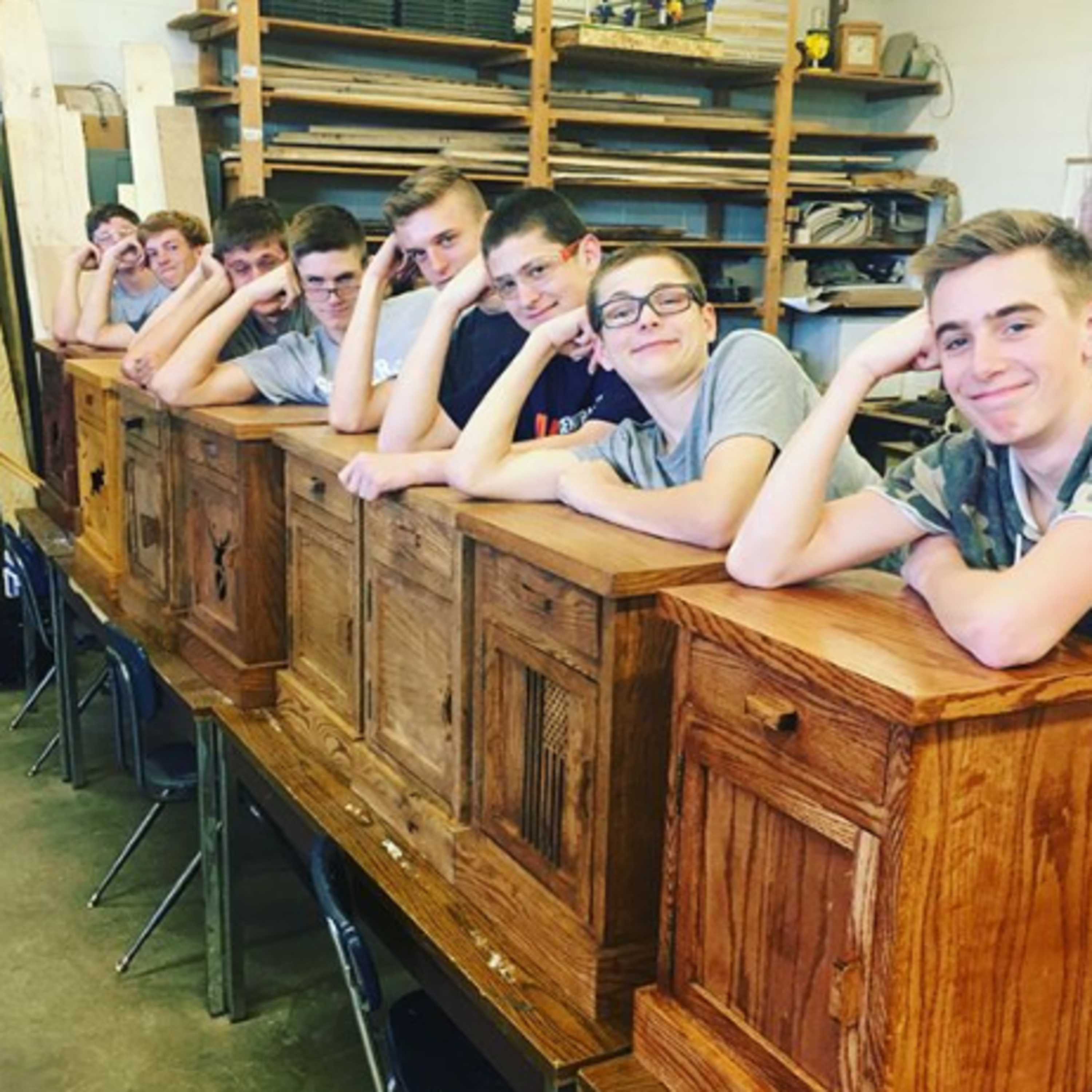 Shop Class Podcast