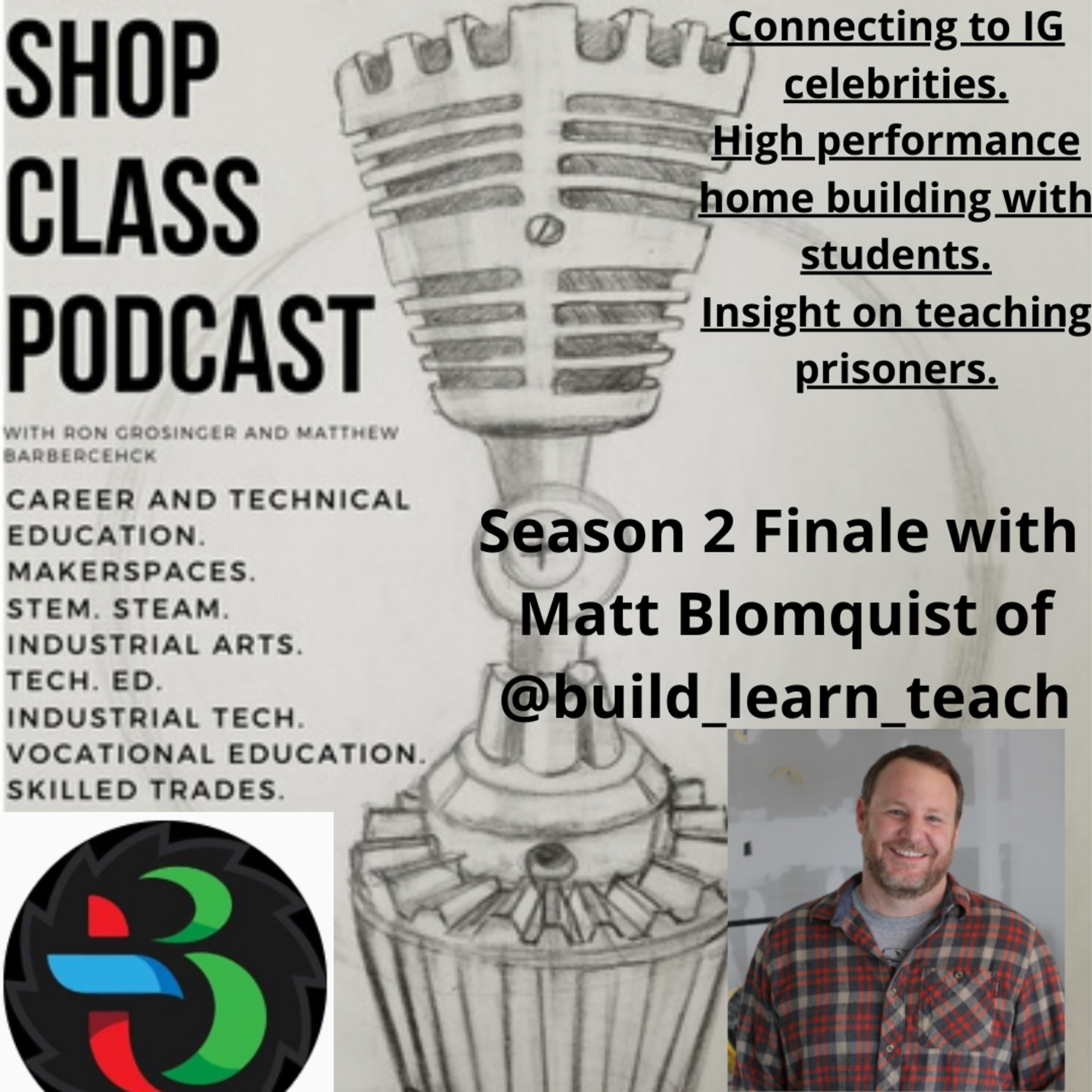 Shop Class Podcast