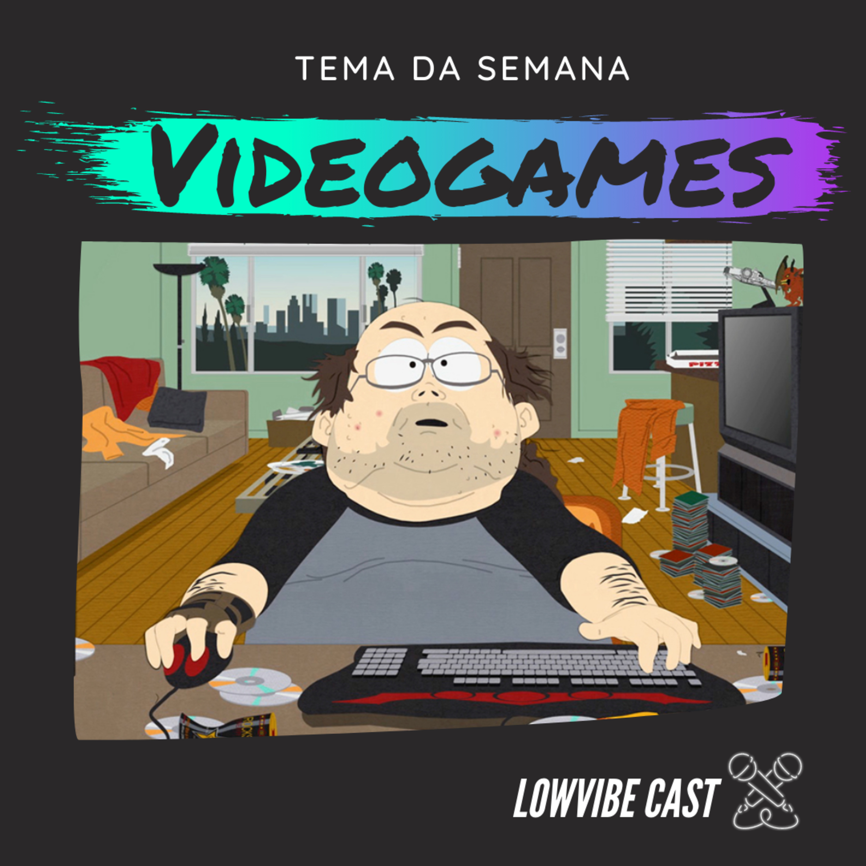 LowVibeCast