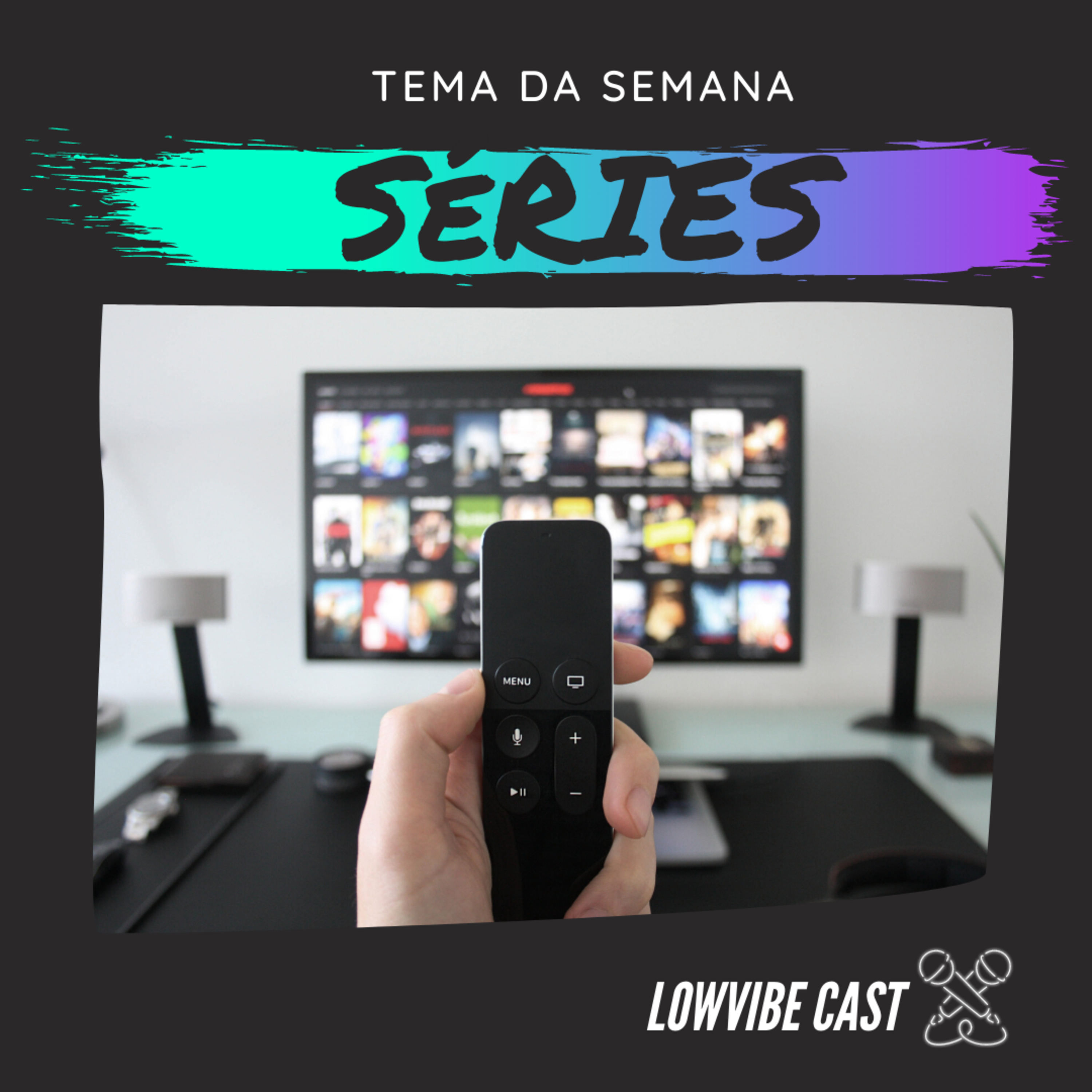 LowVibeCast
