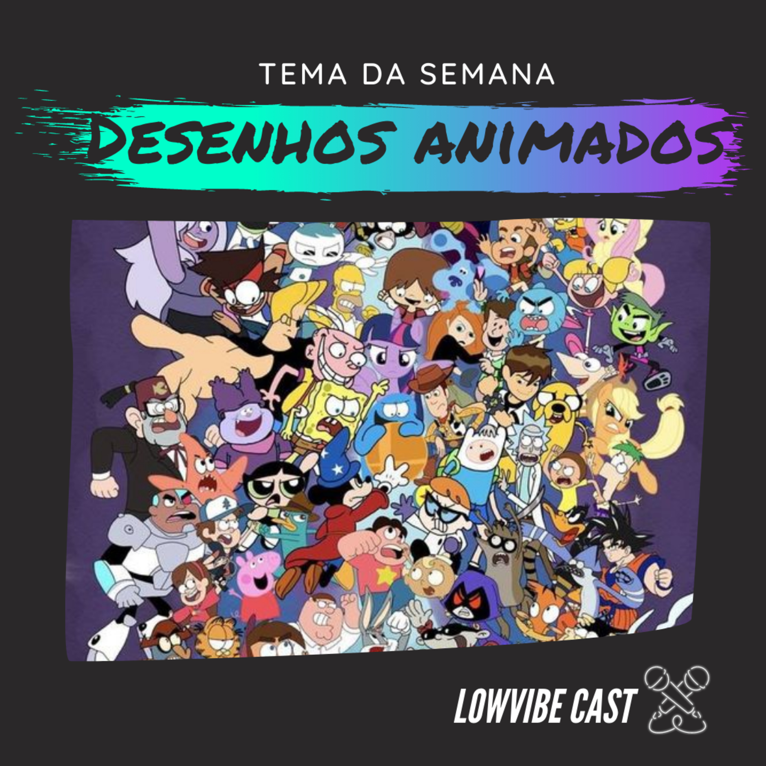 LowVibeCast