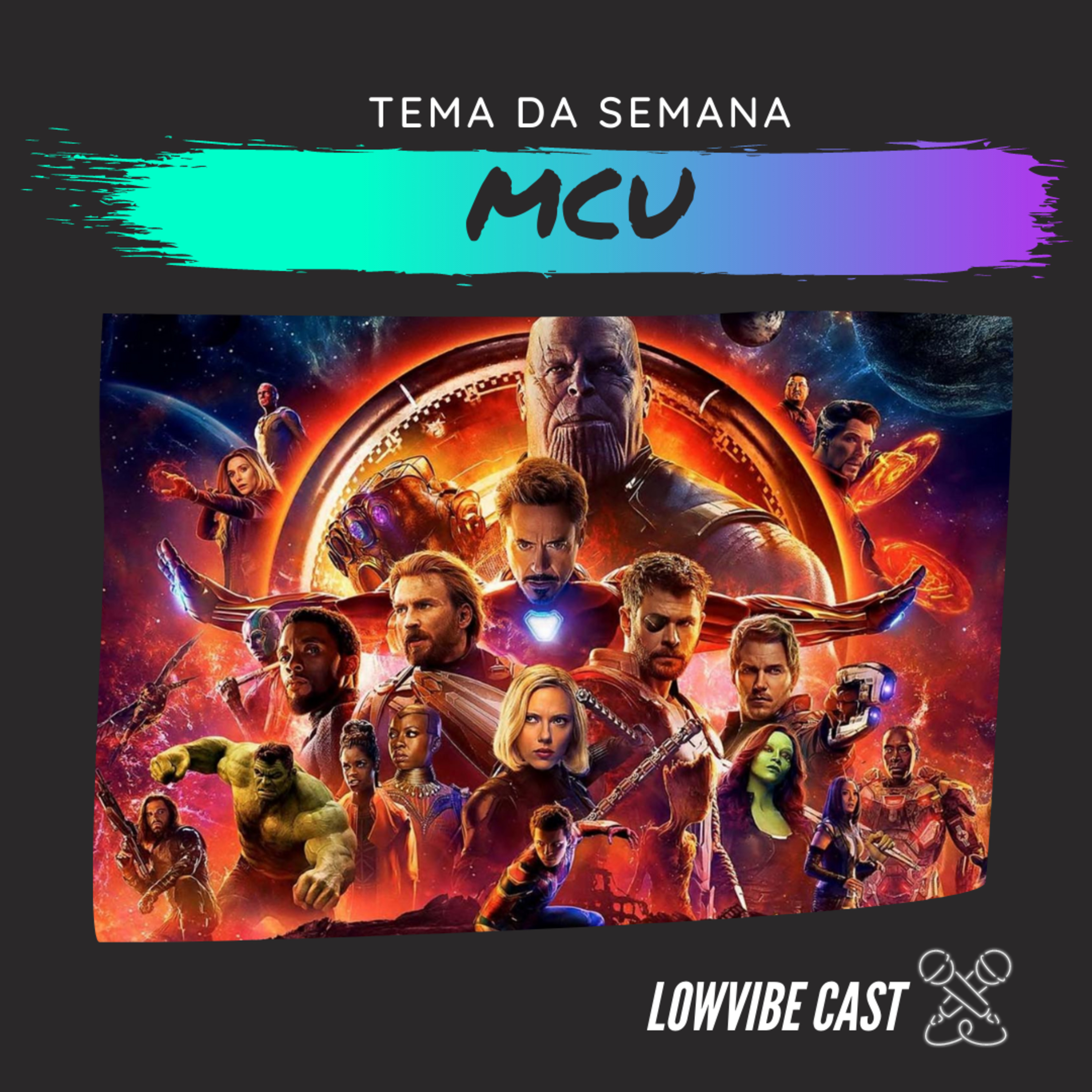 LowVibeCast