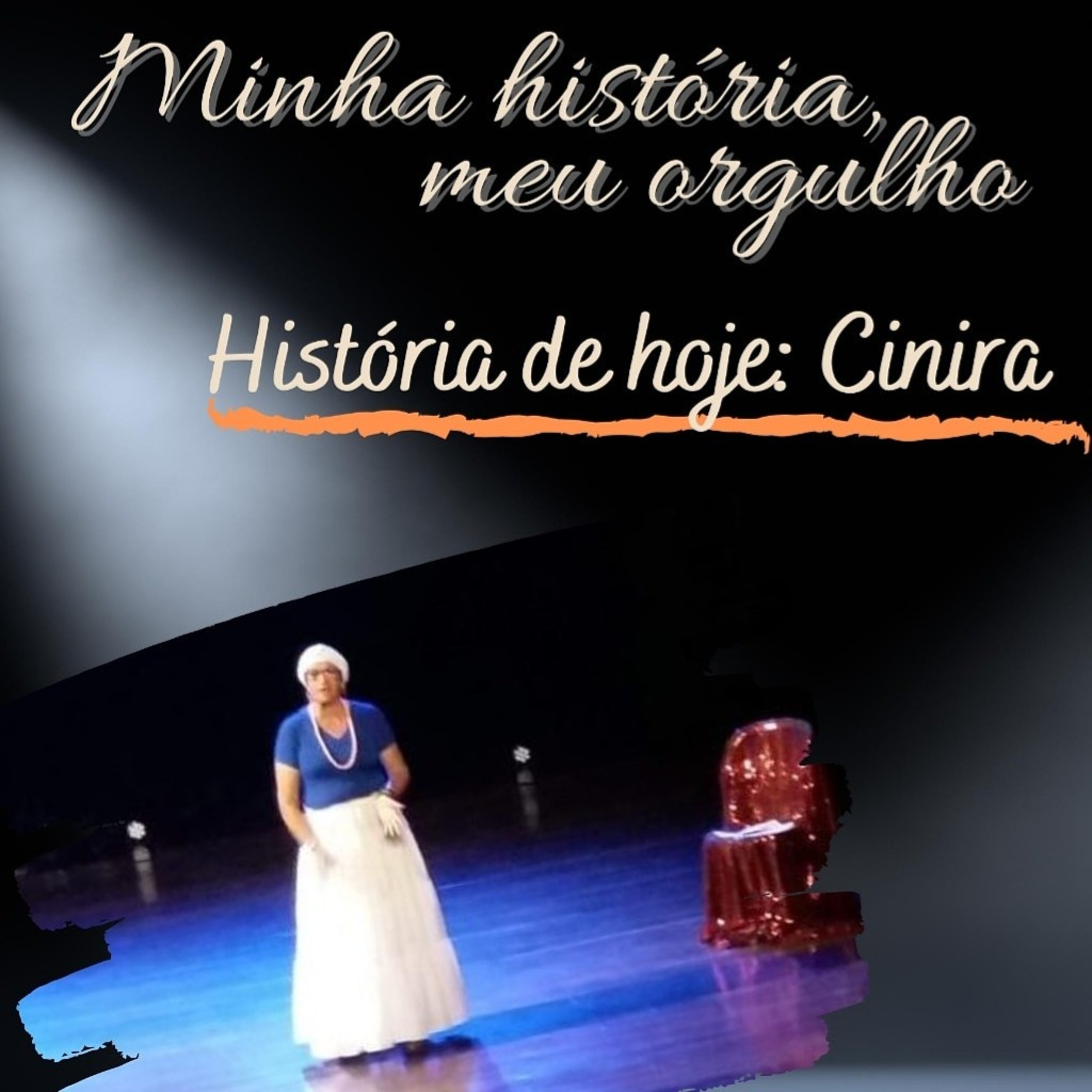 Idosos : Minha História Meu Orgulho - Elton Victor