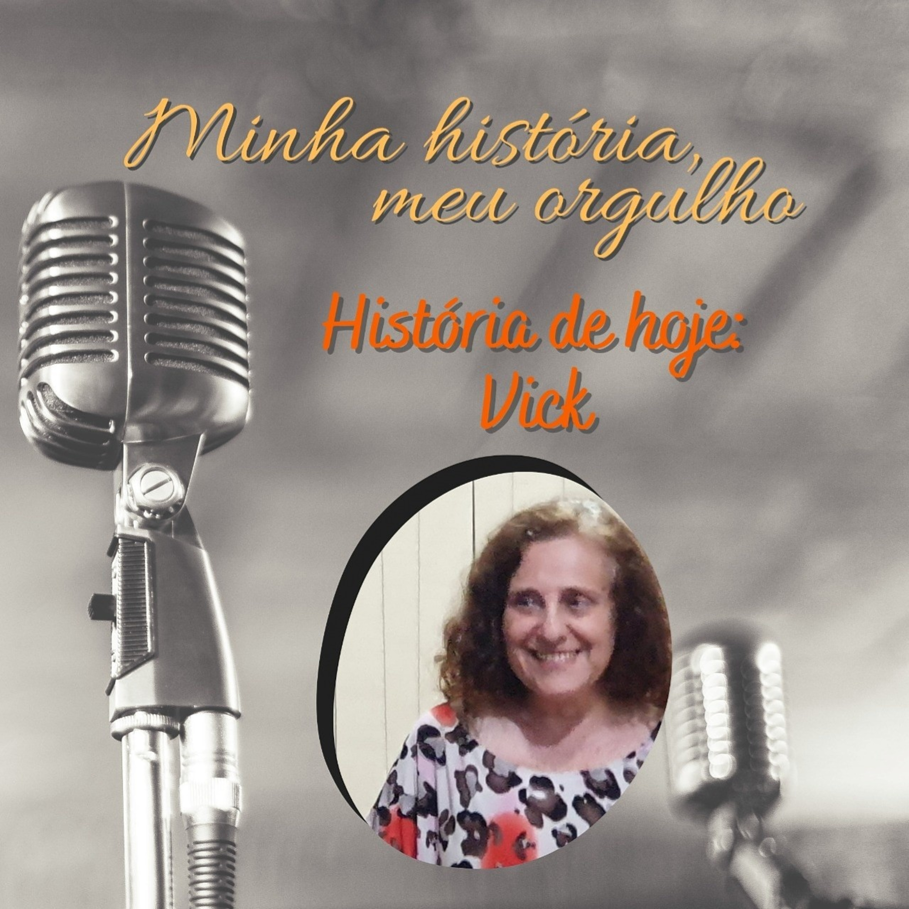 Idosos : Minha História Meu Orgulho - Elton Victor