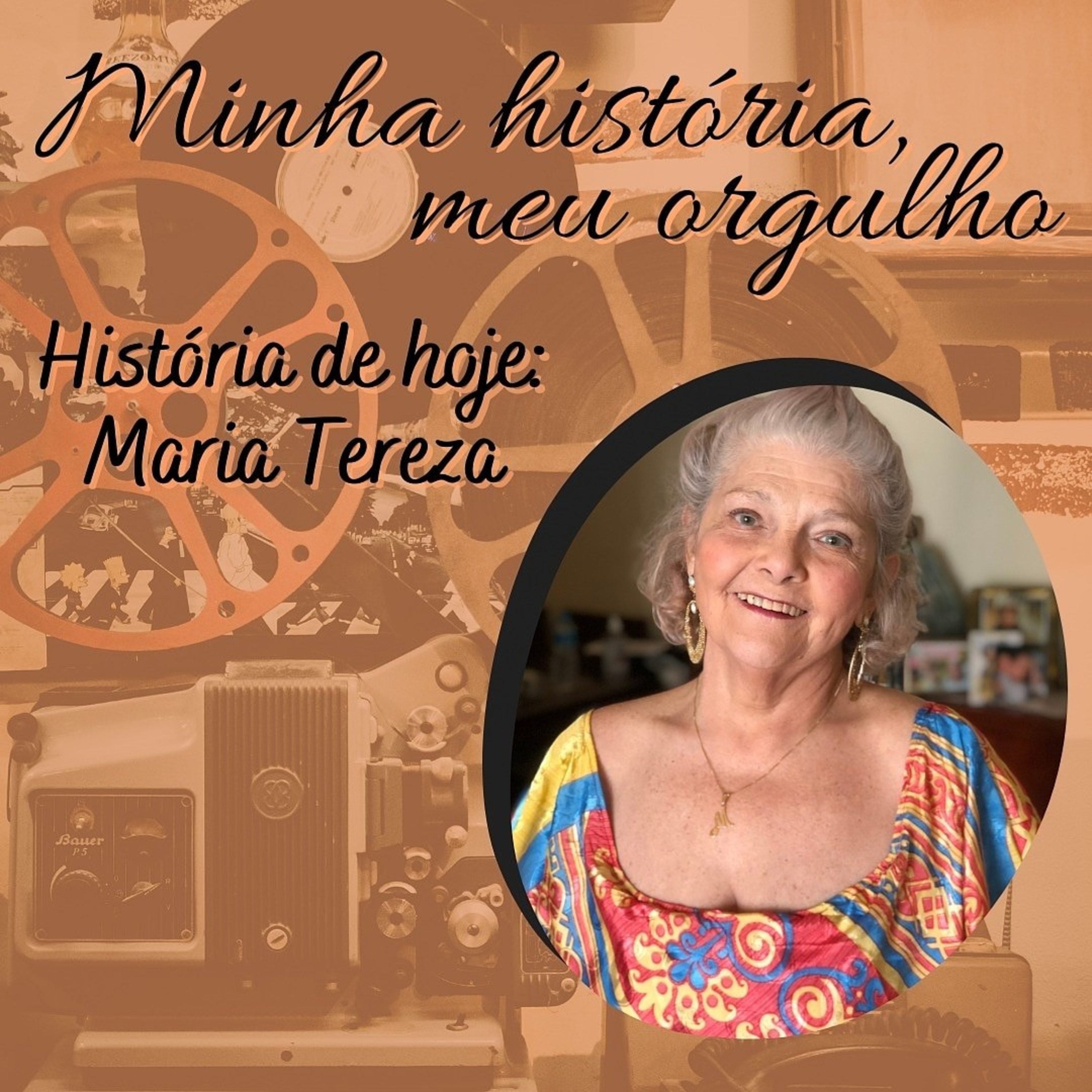 Idosos : Minha História Meu Orgulho - Elton Victor
