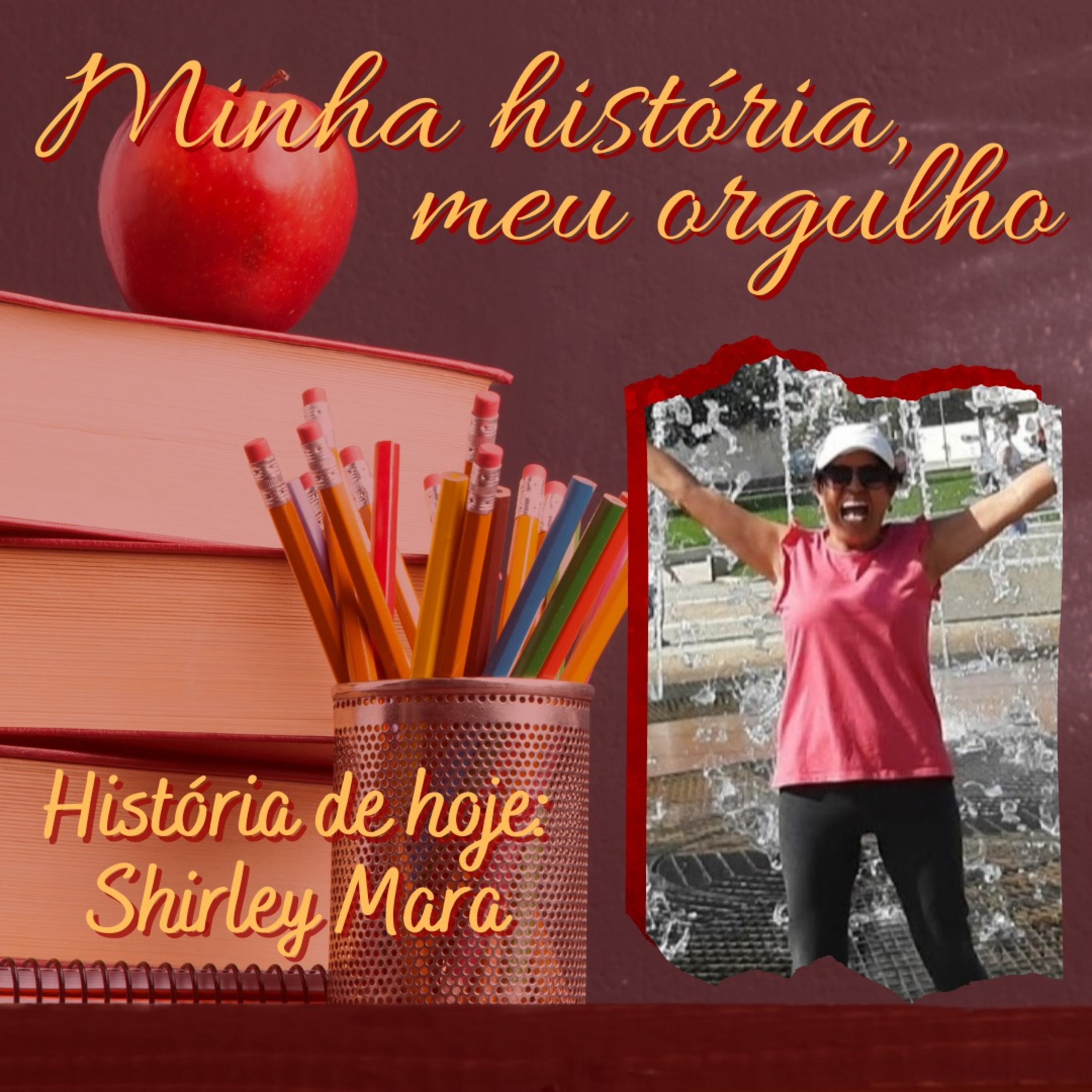Idosos : Minha História Meu Orgulho - Elton Victor