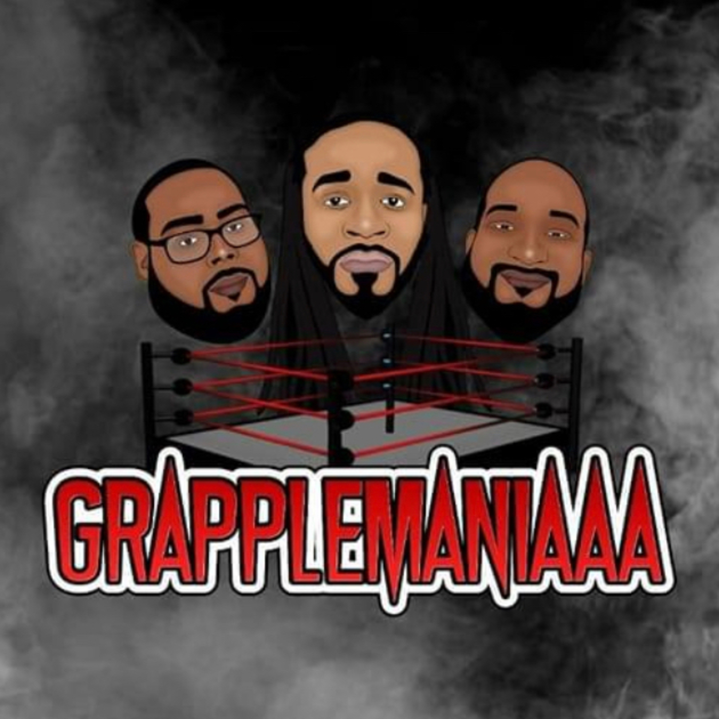 GRAPPLEMANIAAA