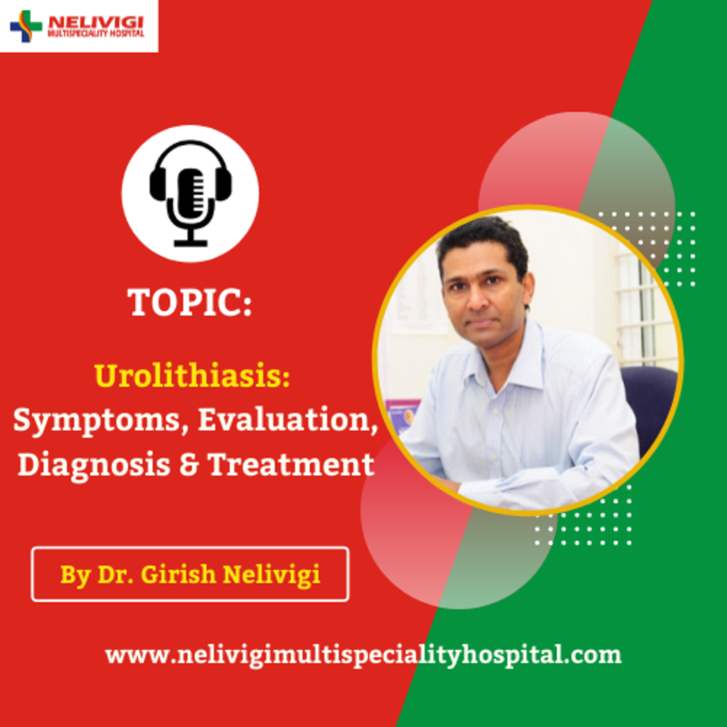 Nelivigi Multispeciality Podcast