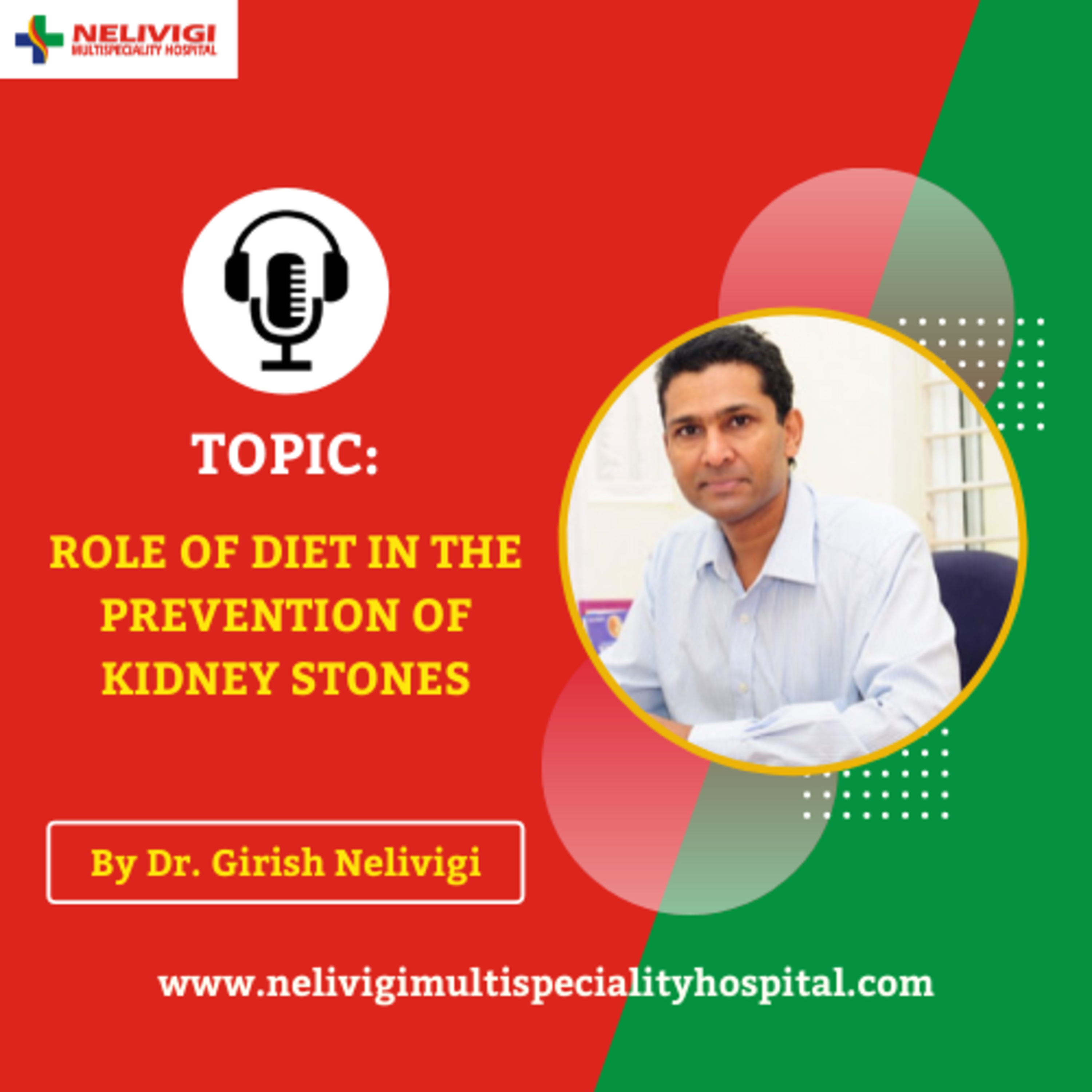 Nelivigi Multispeciality Podcast