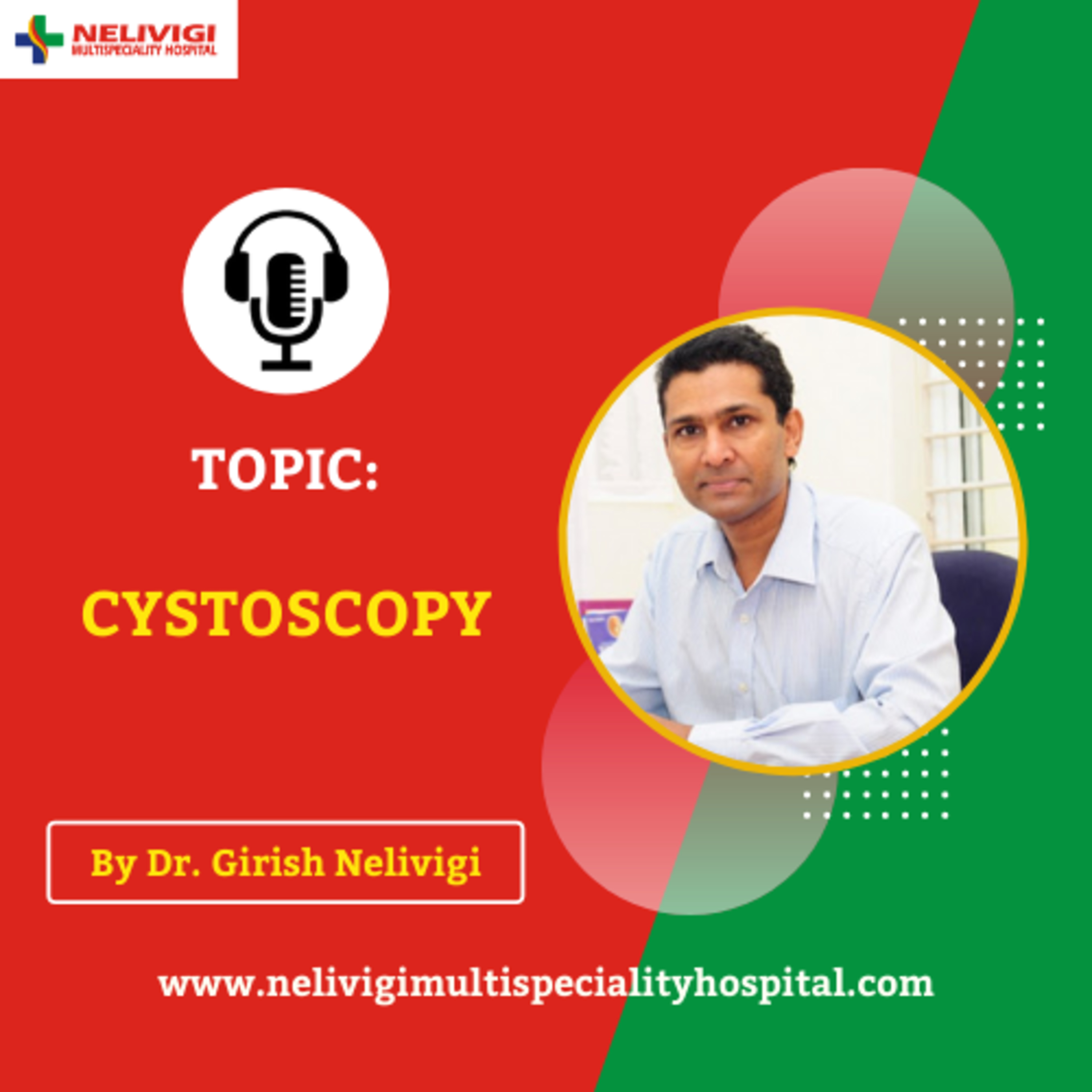 Nelivigi Multispeciality Podcast