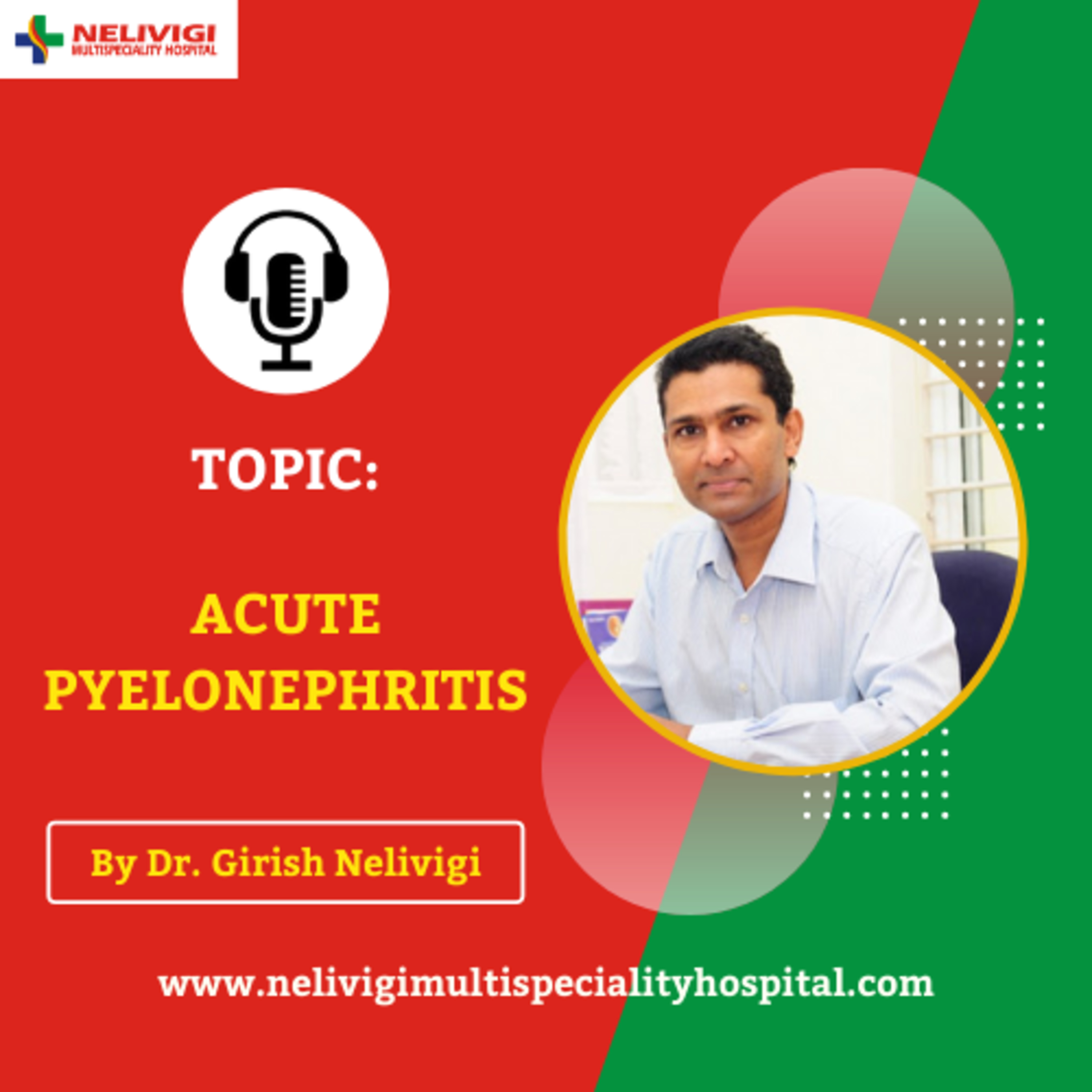 Nelivigi Multispeciality Podcast