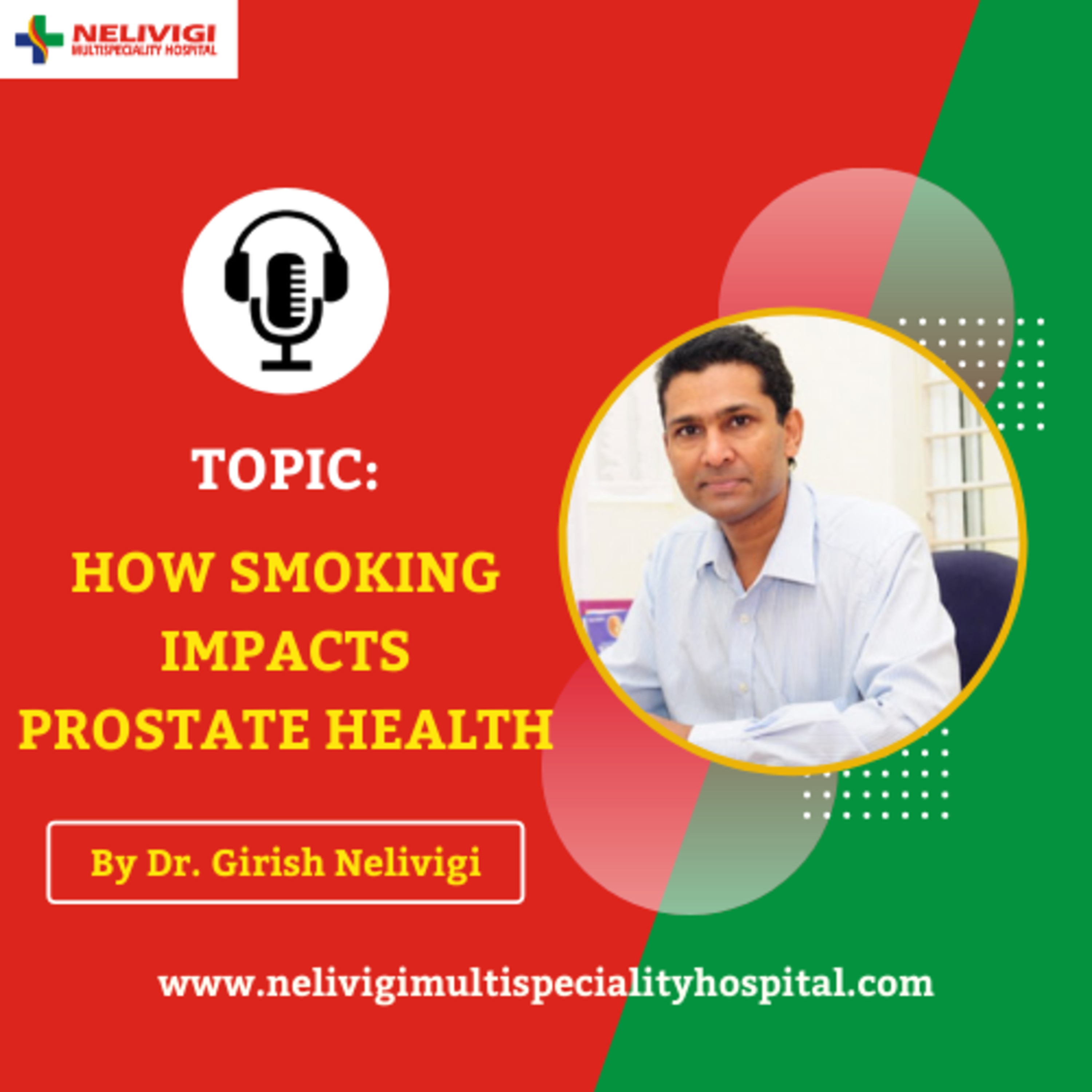Nelivigi Multispeciality Podcast