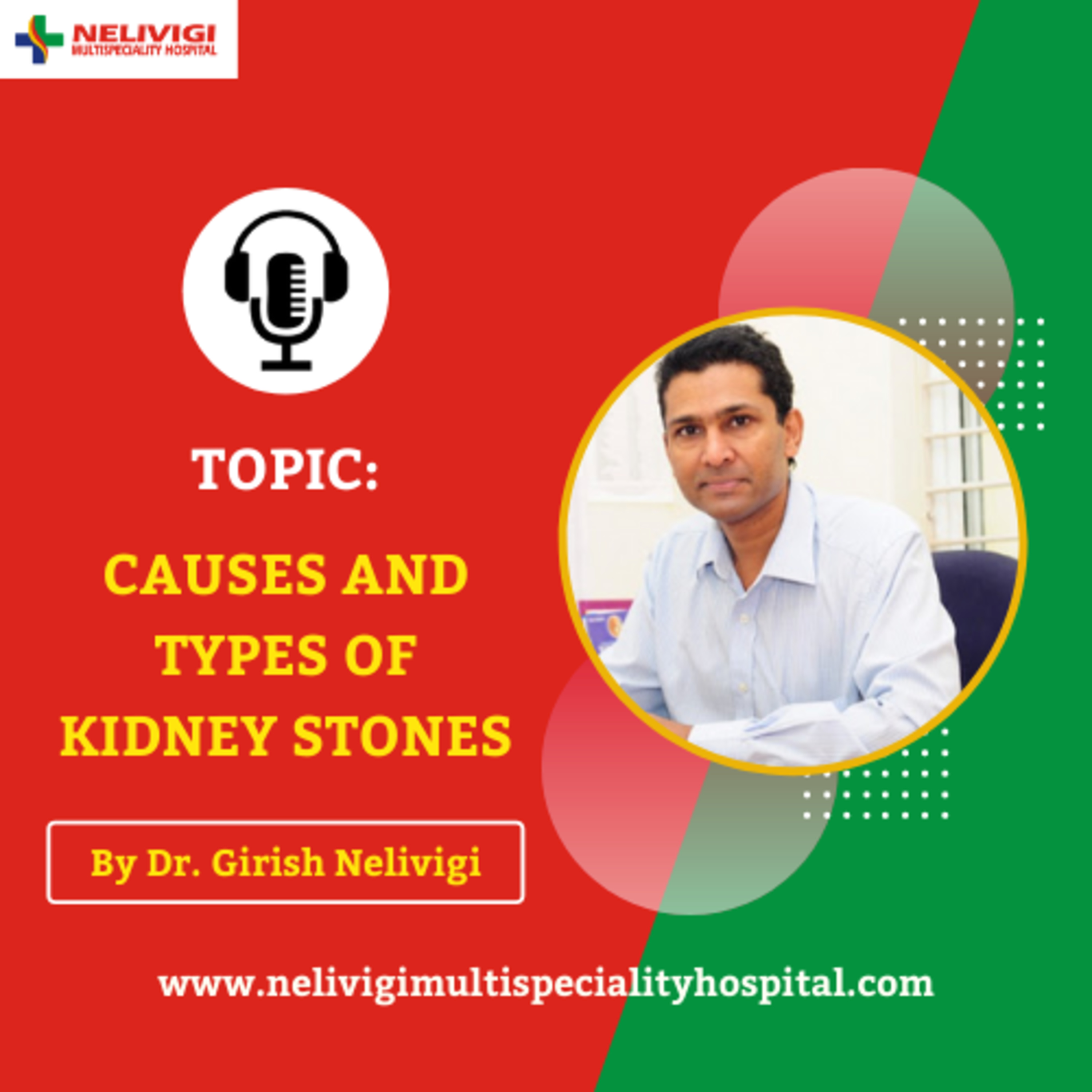 Nelivigi Multispeciality Podcast