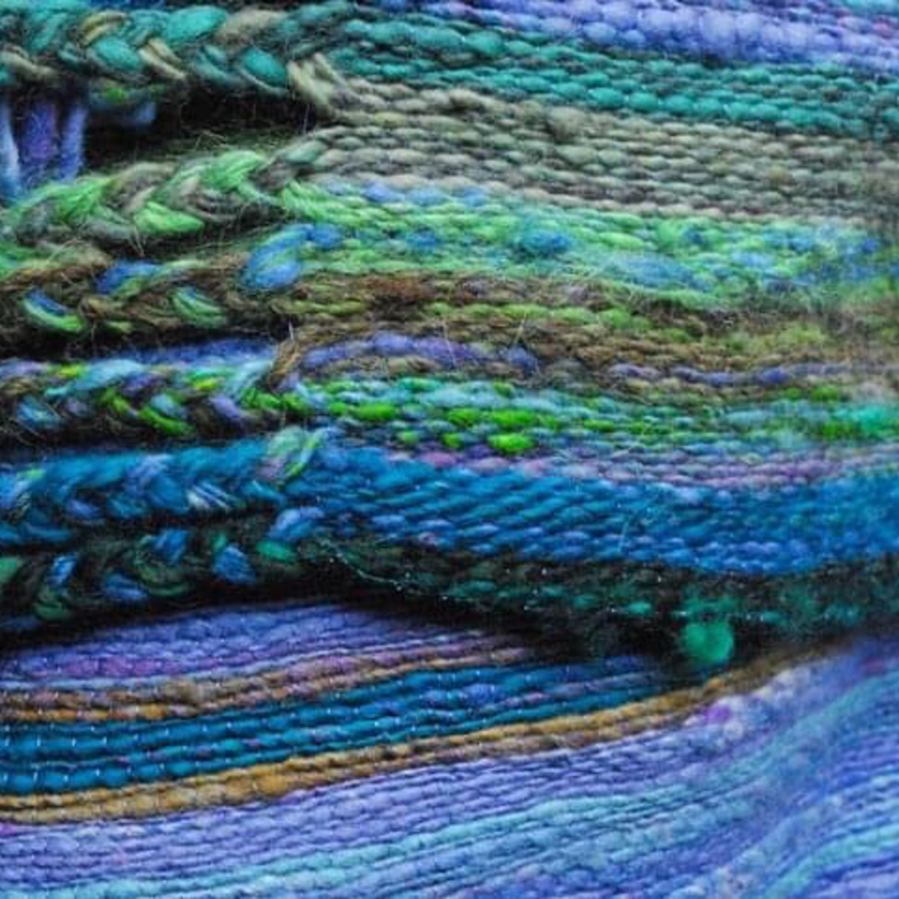 Woven Wreckage~Shrapnel of the Heart