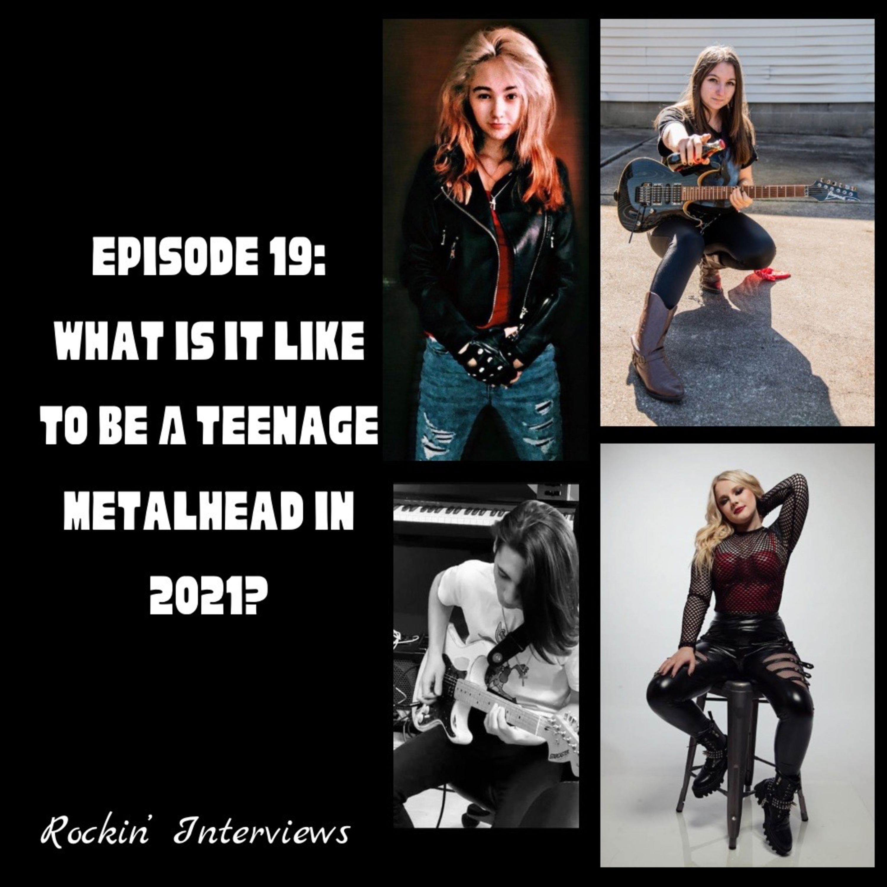 Rockin\' Interviews