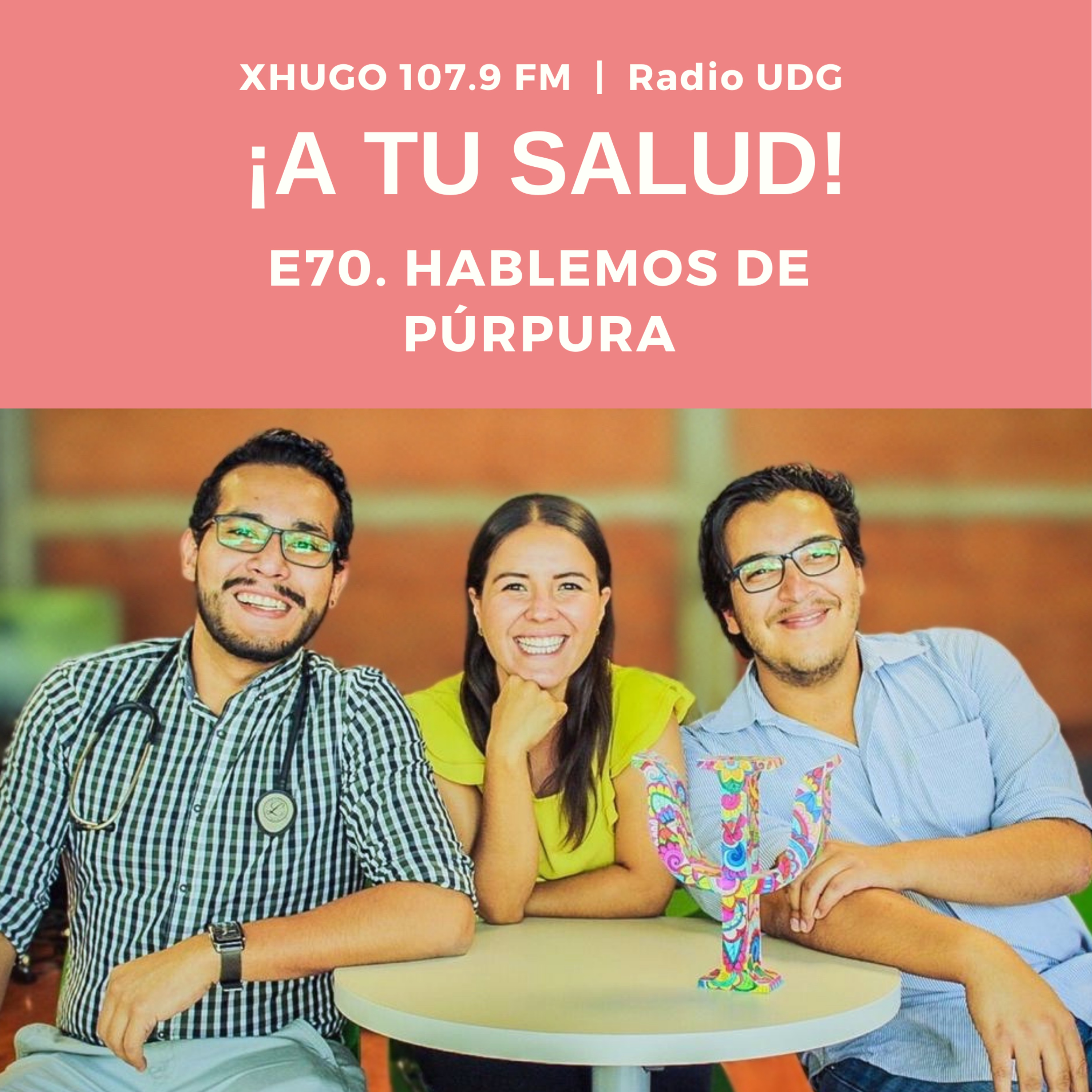 ¡A Tu Salud!