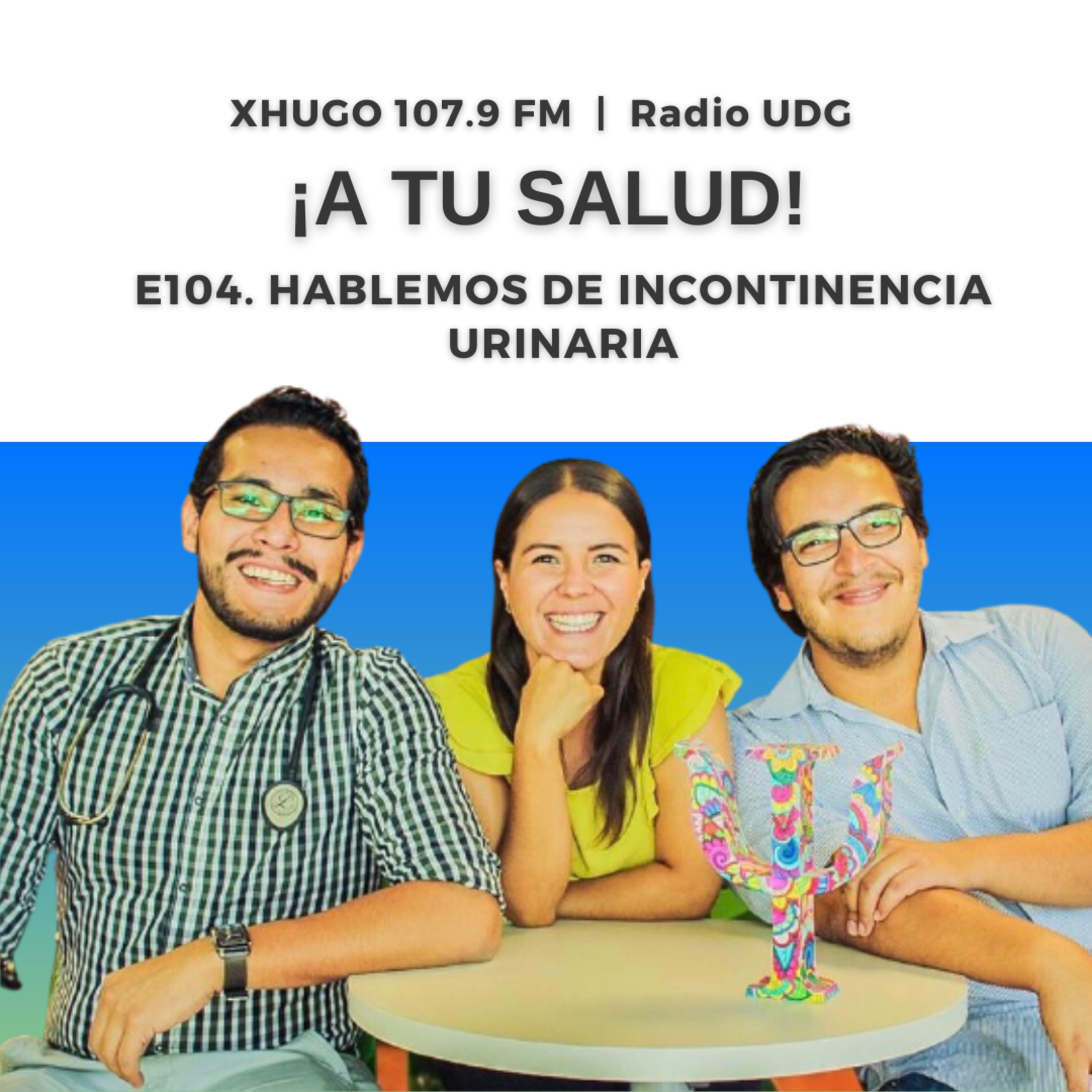 ¡A Tu Salud!