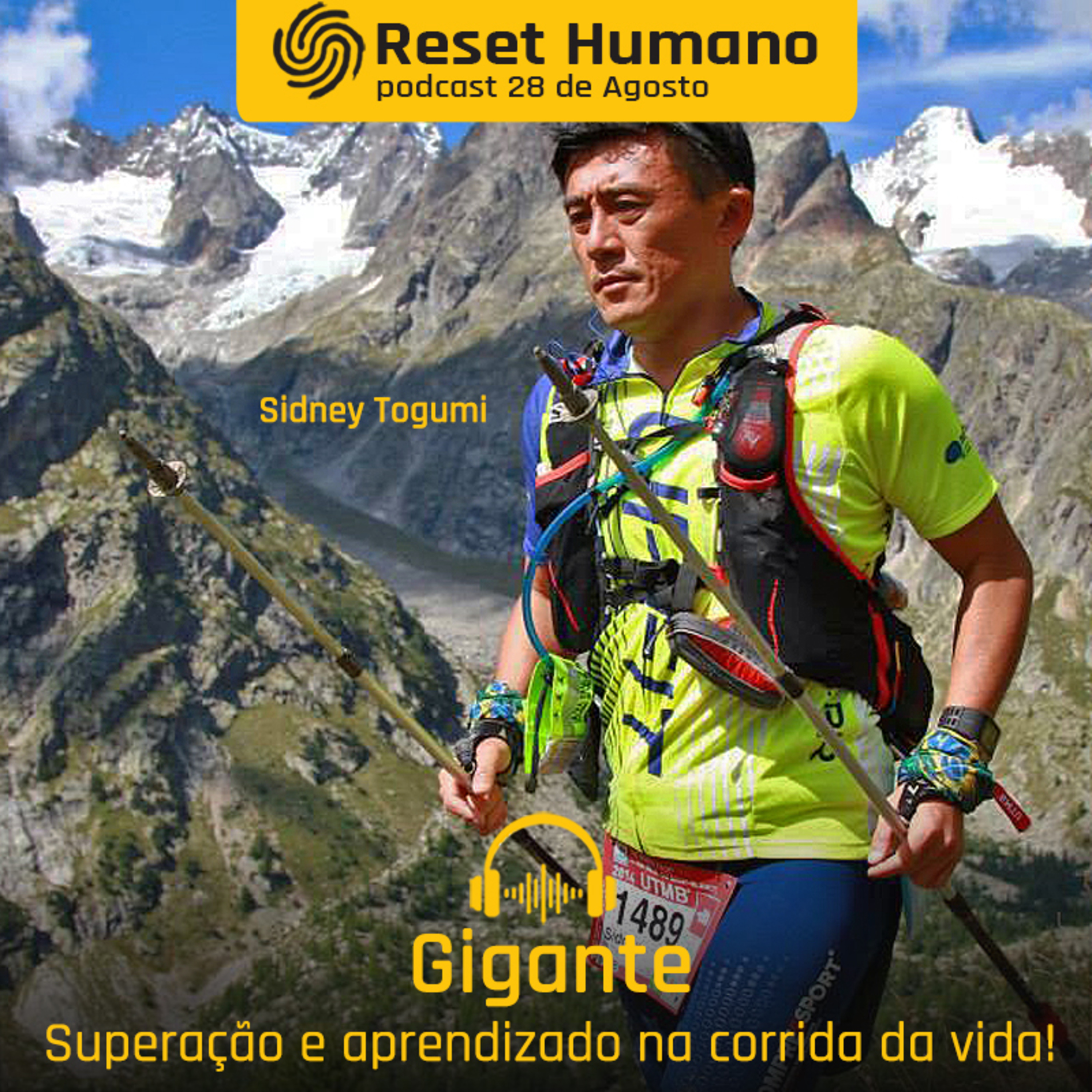 RESET HUMANO Podcast com Freddy Duclerc e Marcella Montenegro!