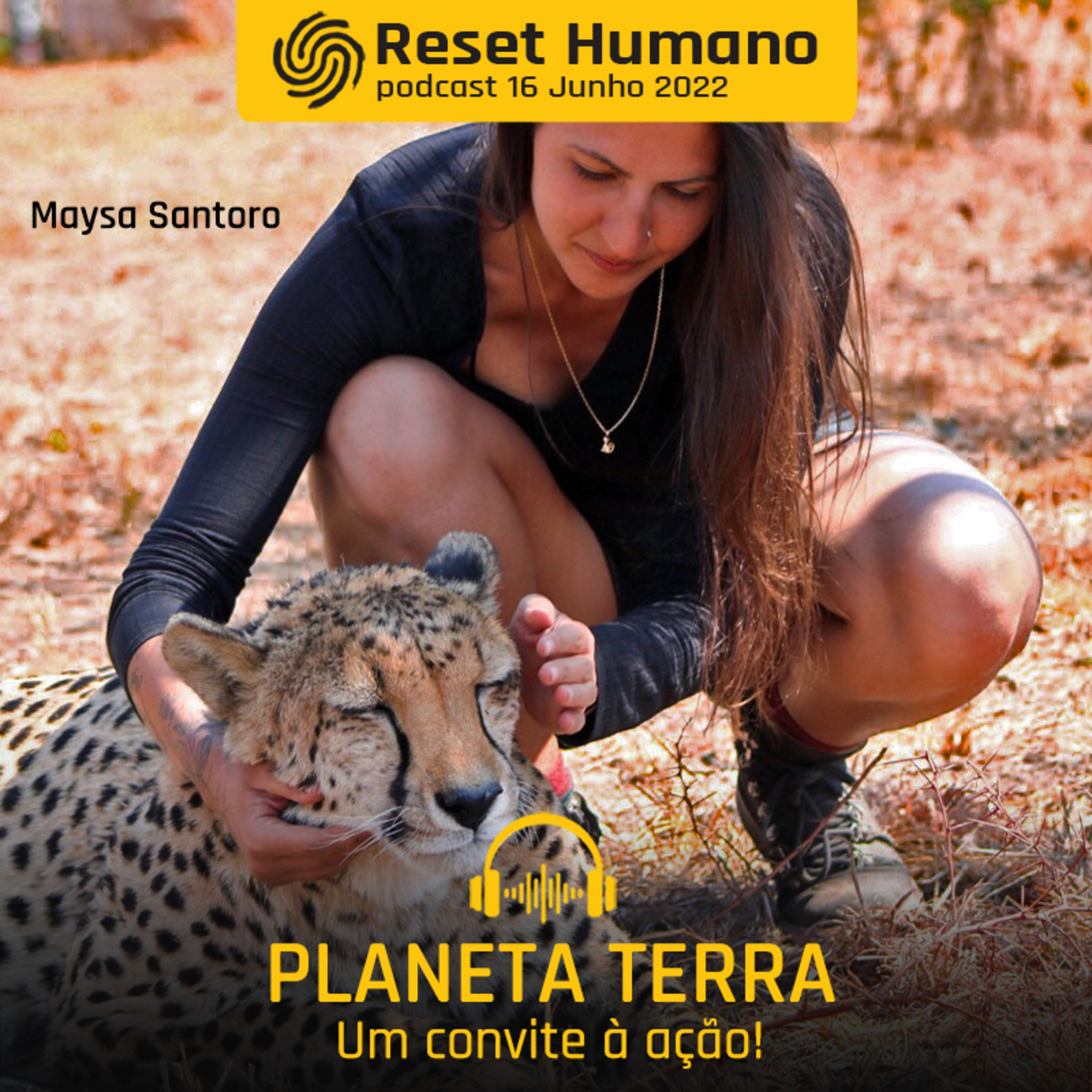RESET HUMANO Podcast com Freddy Duclerc e Marcella Montenegro!
