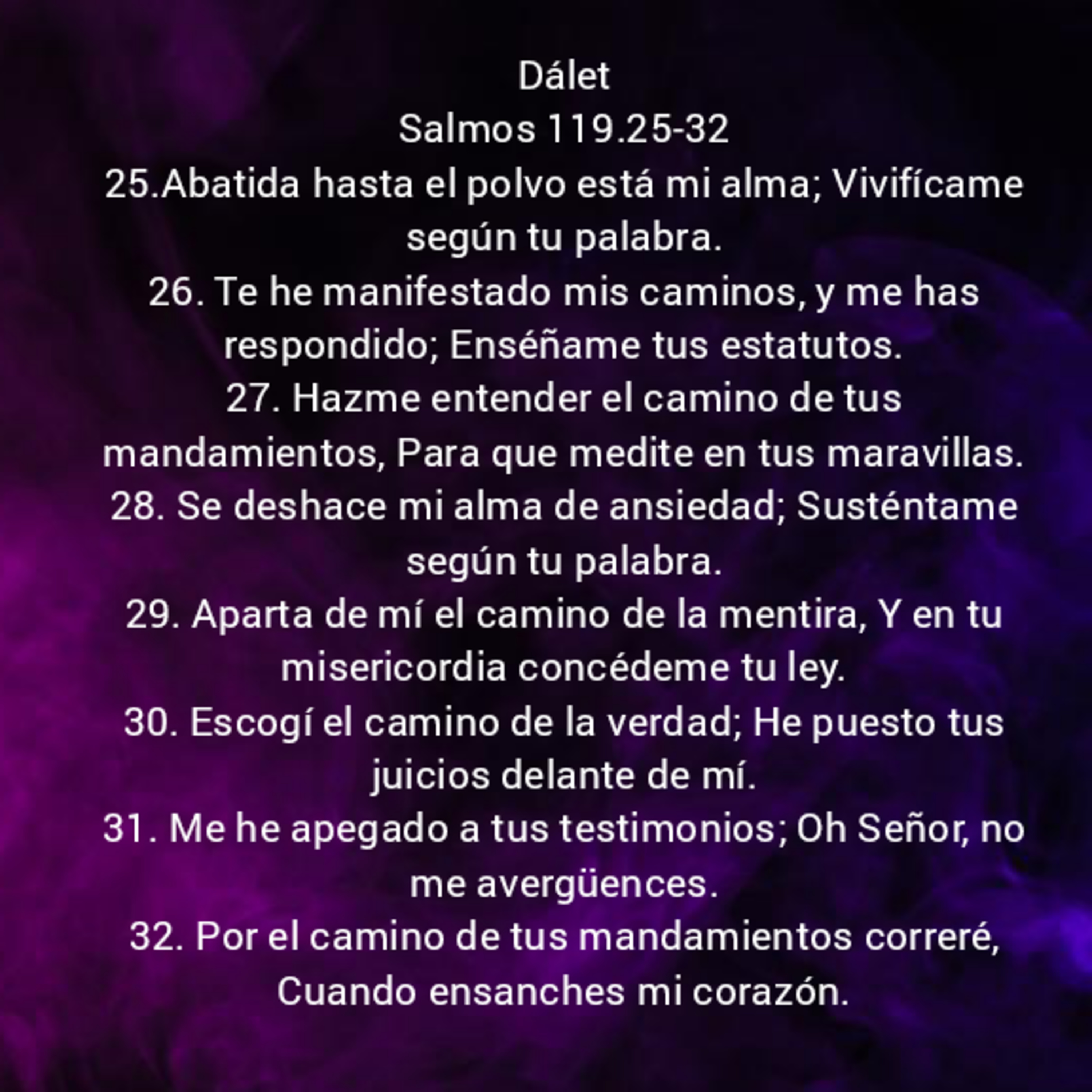 Congregación Escrito Está