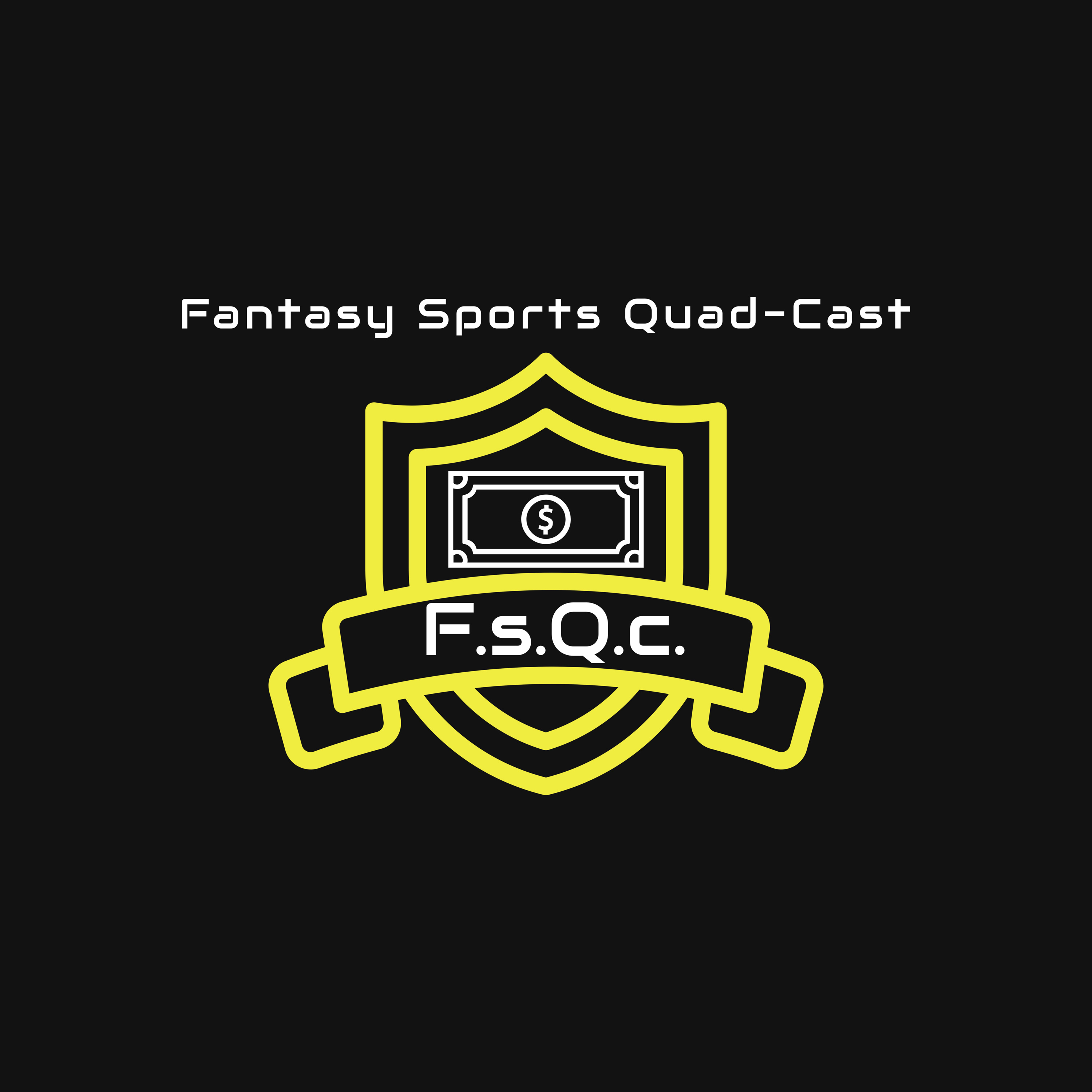 Fantasy Sports Quad-Cast