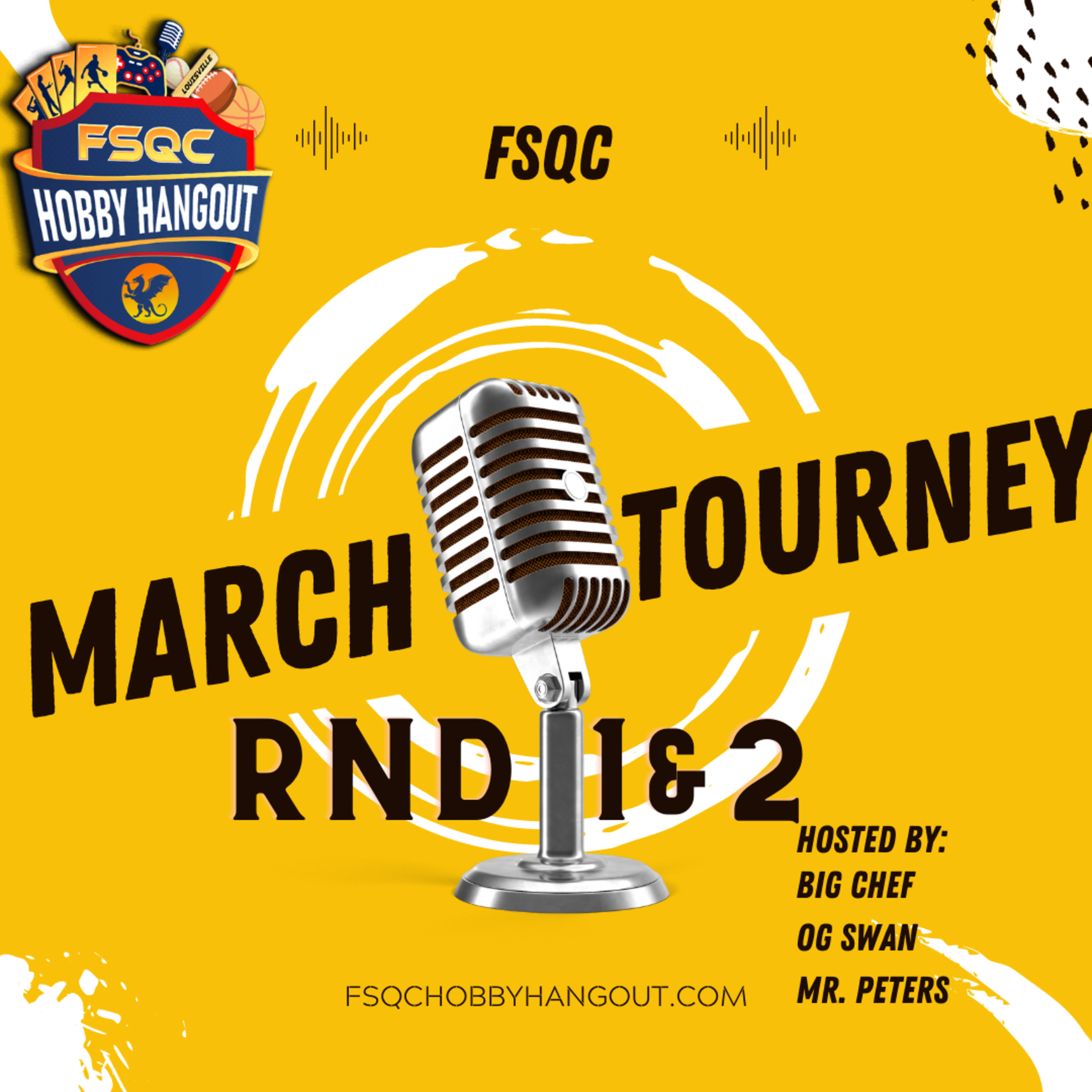 Fantasy Sports Quad-Cast