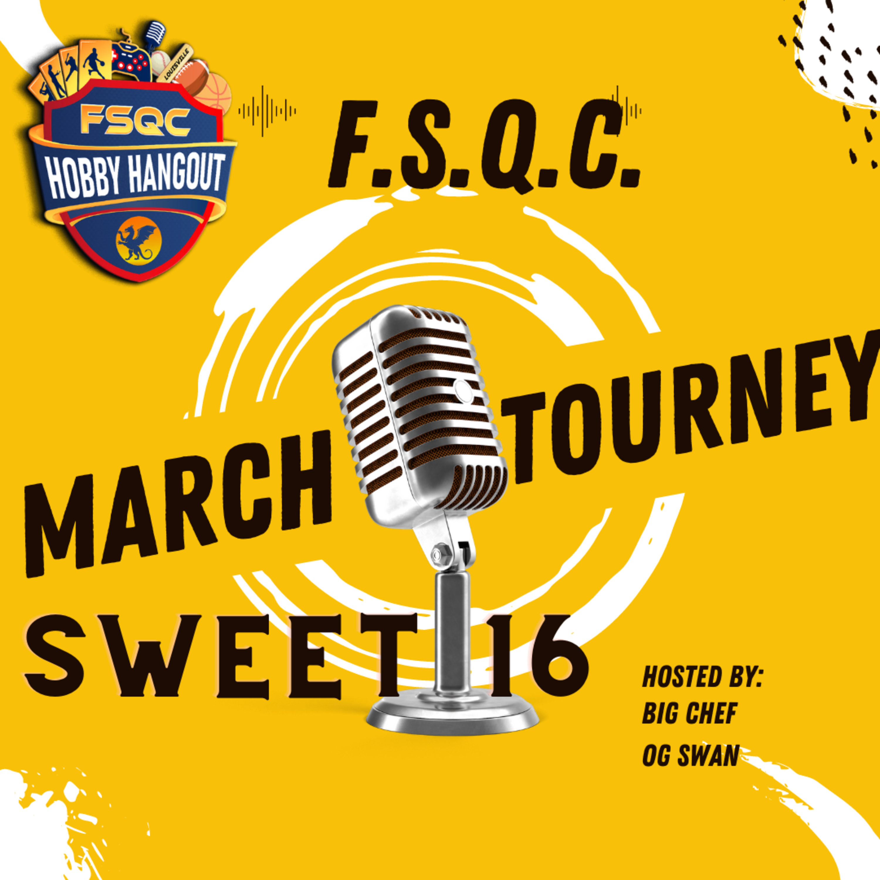 Fantasy Sports Quad-Cast