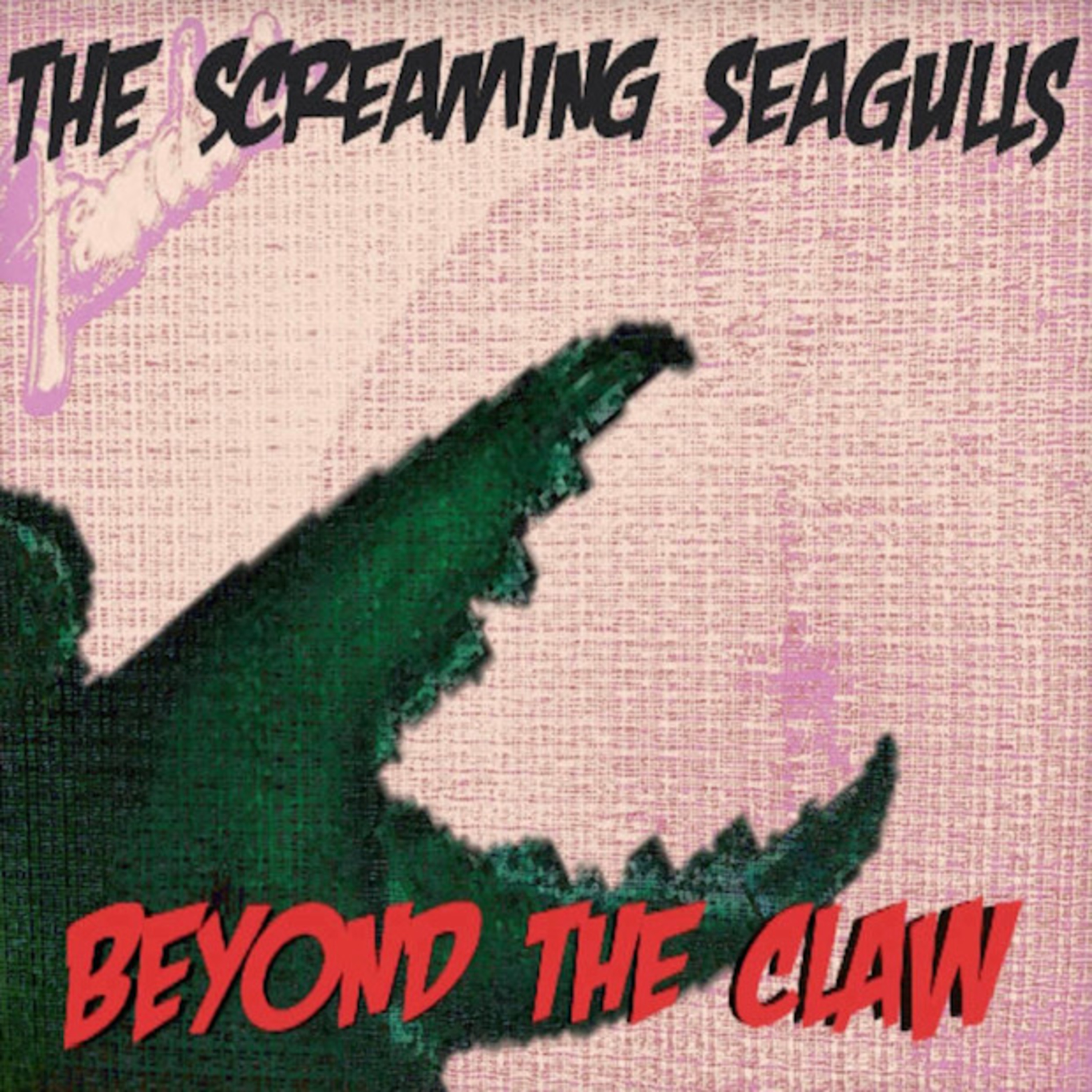 Pi records interview with the Screaming Seagulls episode artwork