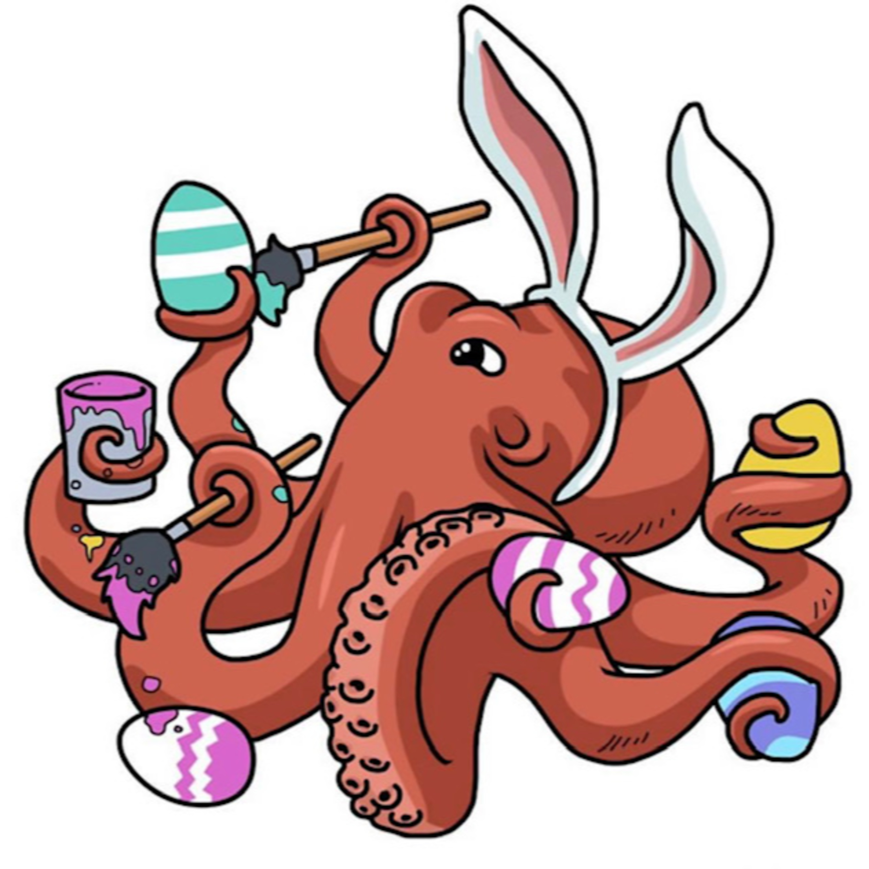 Pi records interview with Agent Octopus episode artwork