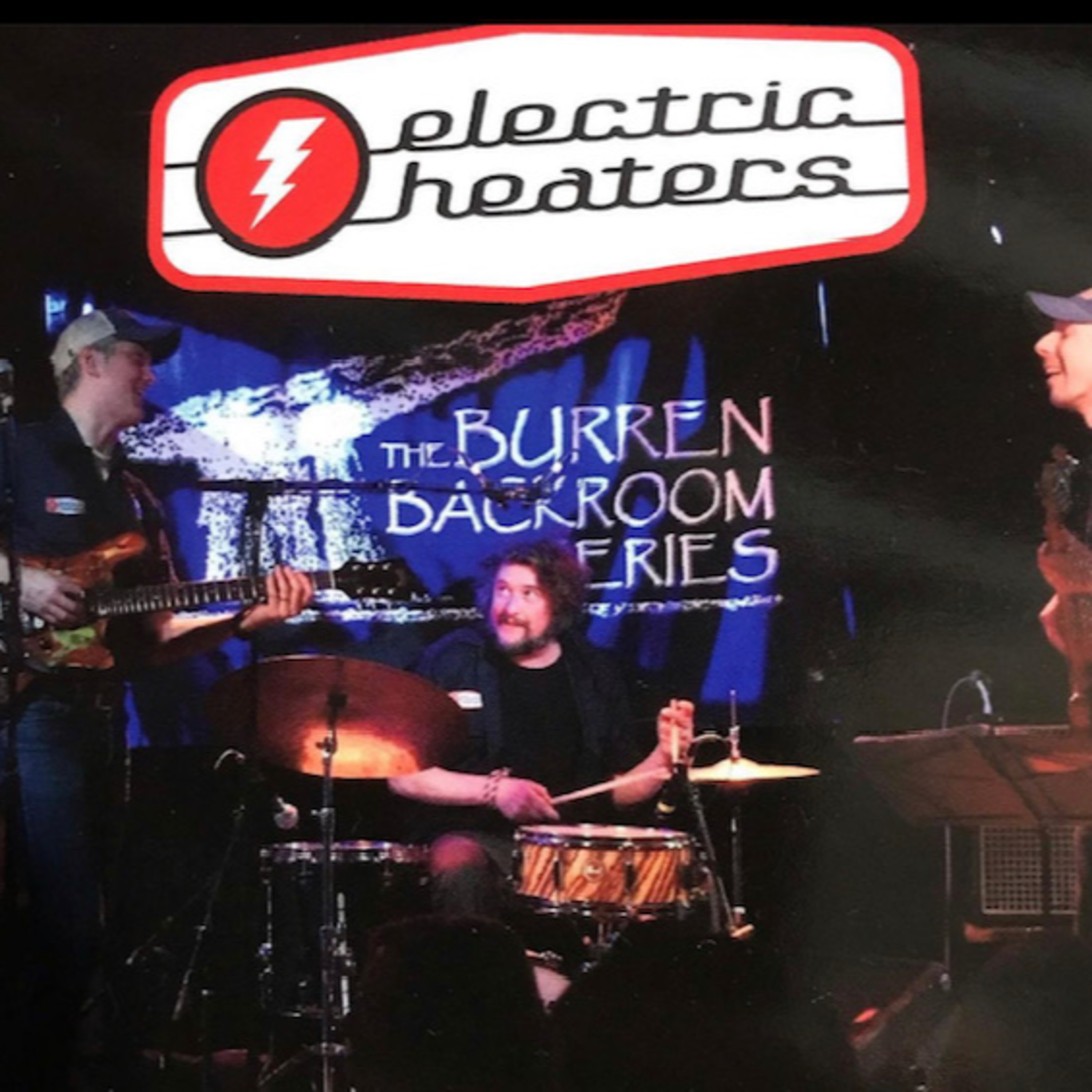 Pi records interview with the Electric Heaters episode artwork
