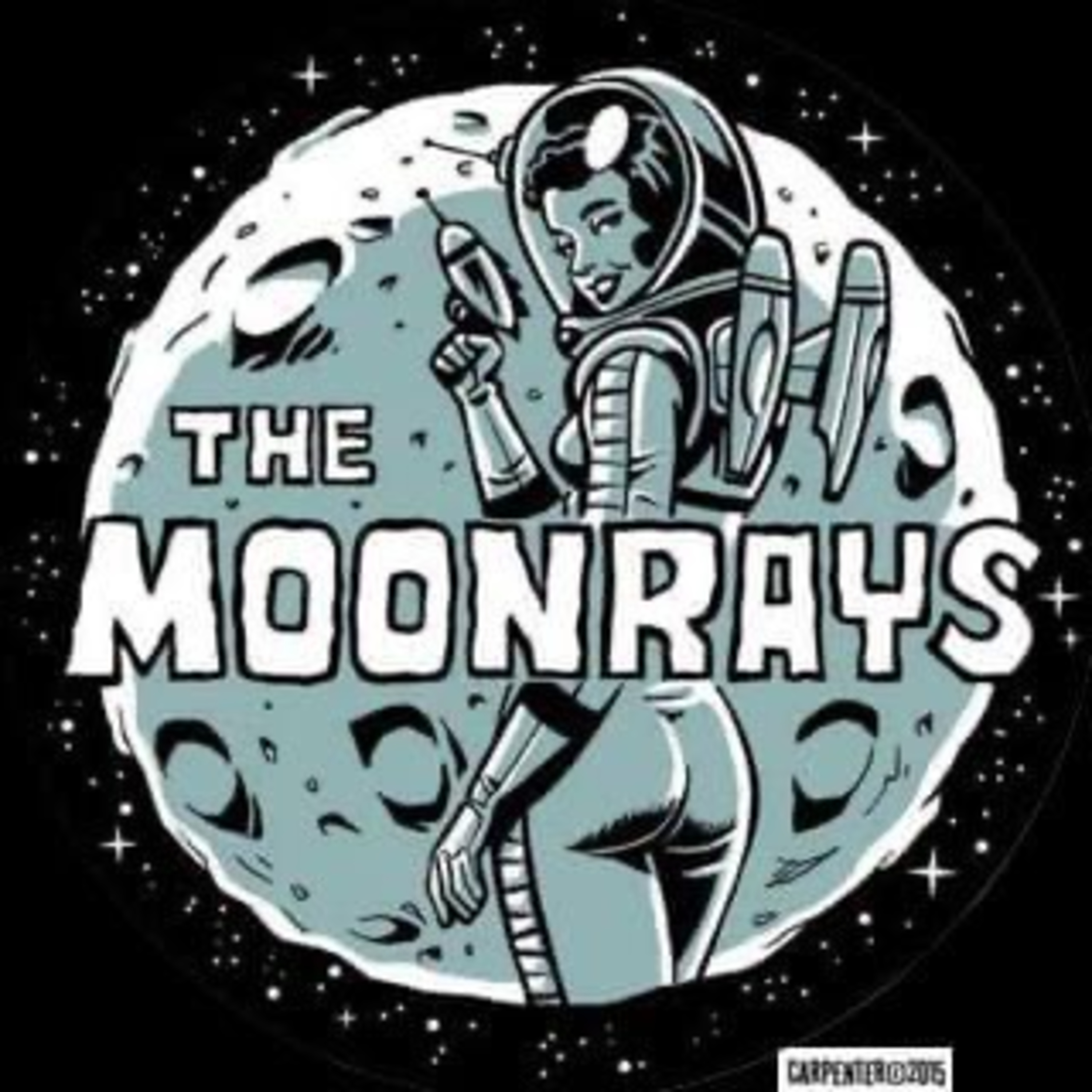 Pi records interview with the Moonrays episode artwork