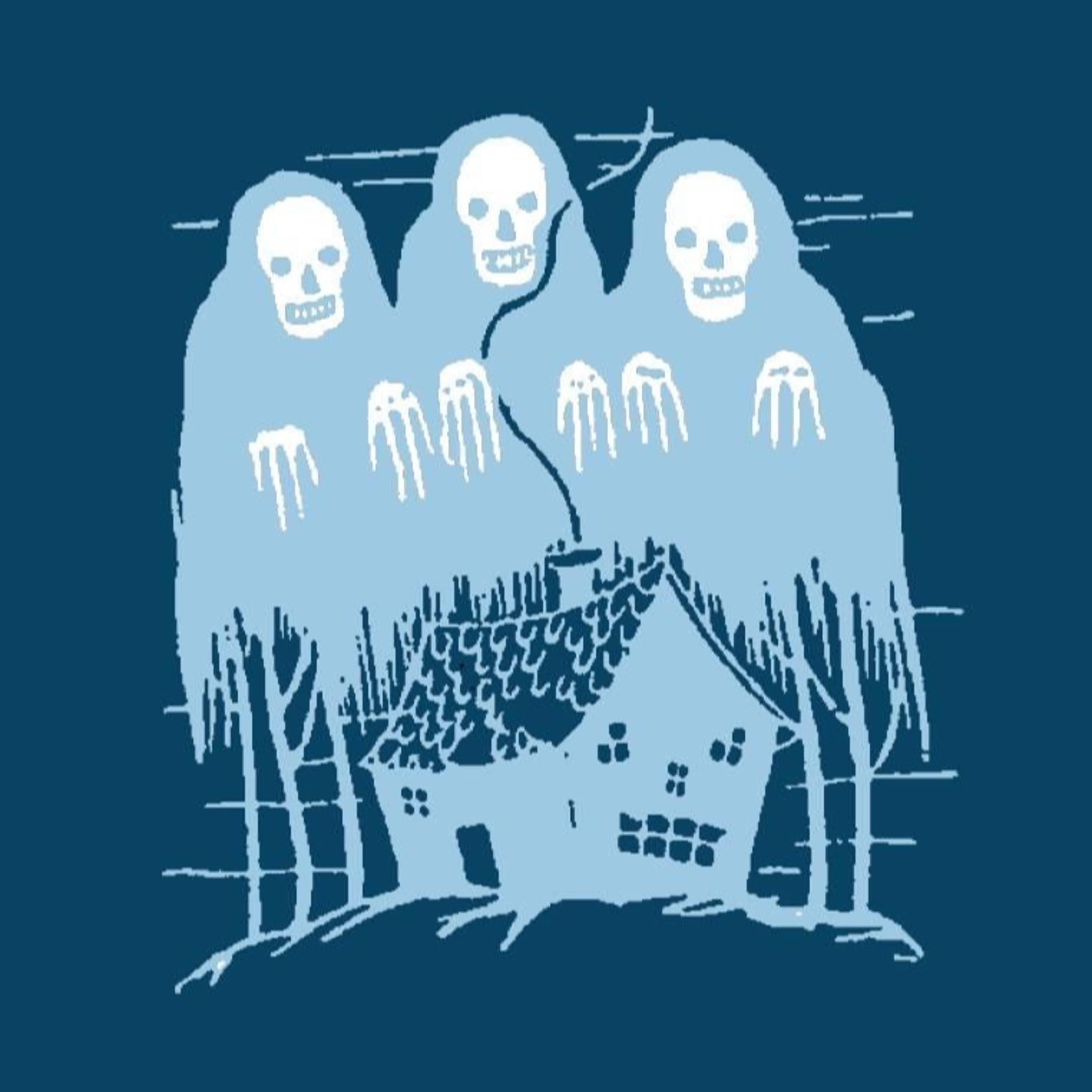 Pi records interview with Night Chill episode artwork