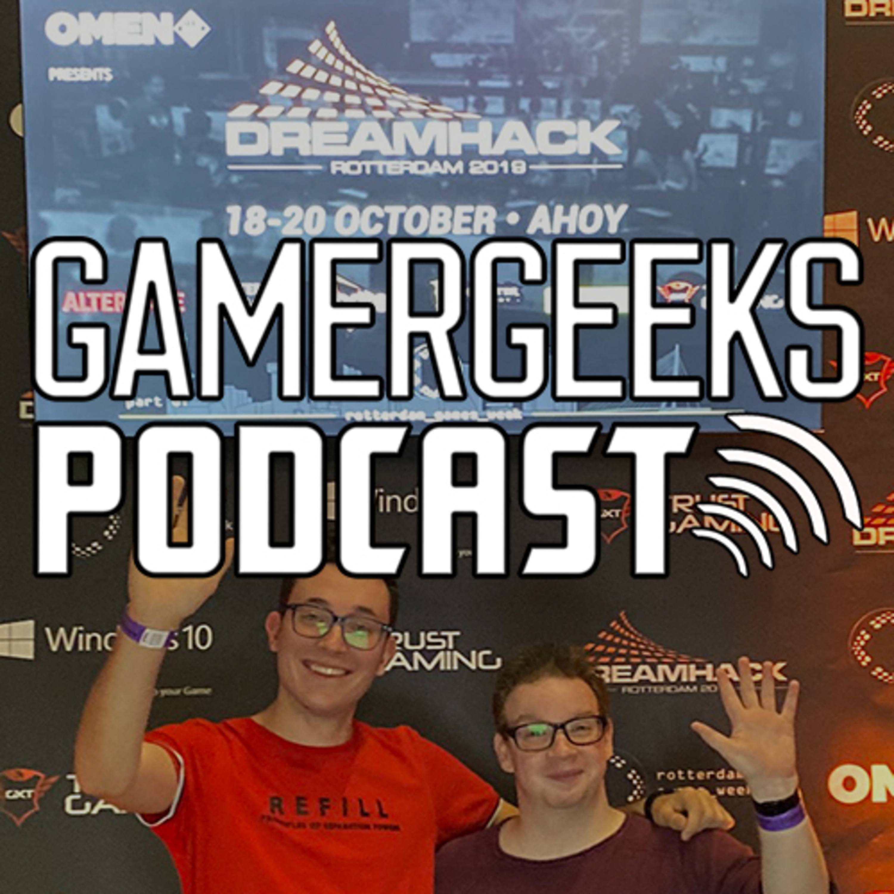 GamerGeeks Podcast
