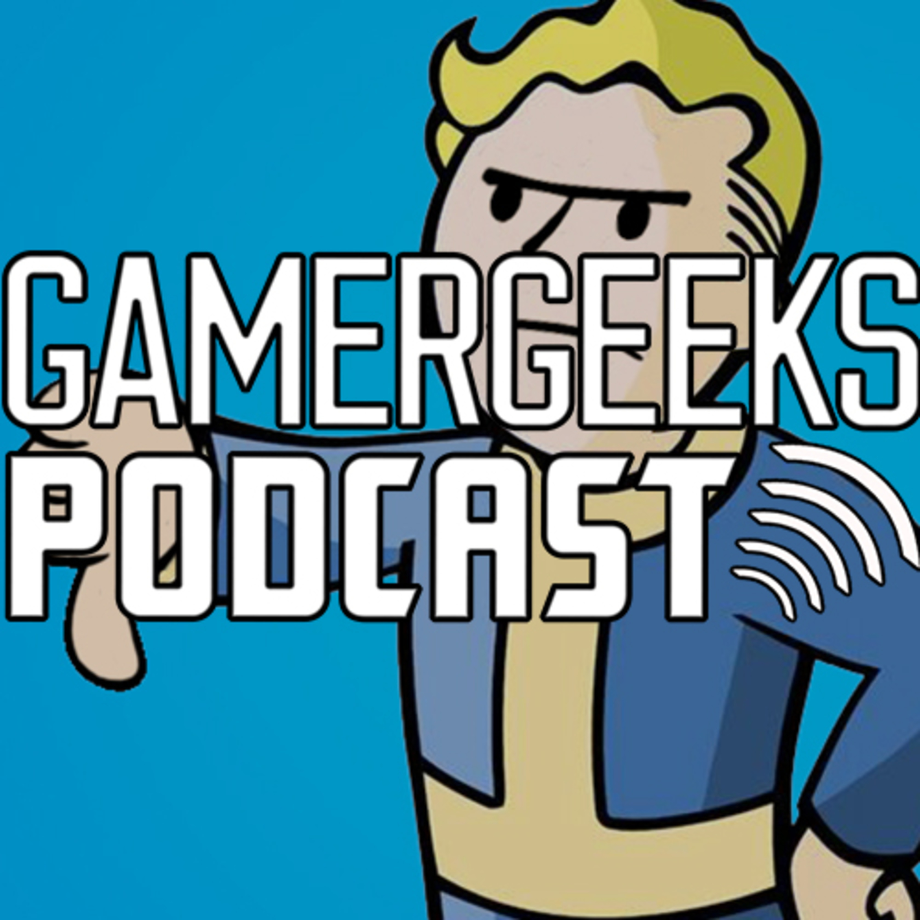 GamerGeeks Podcast