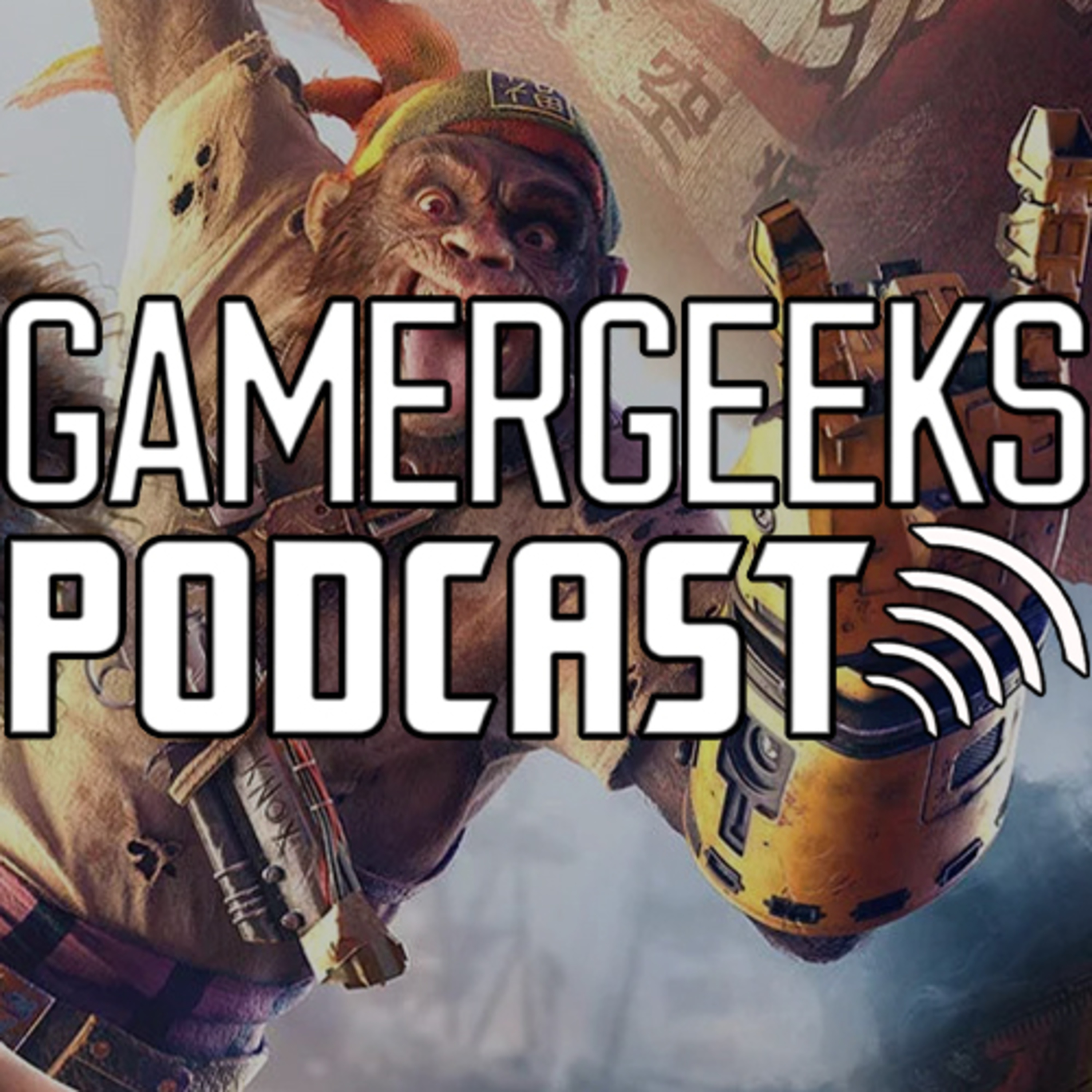 GamerGeeks Podcast