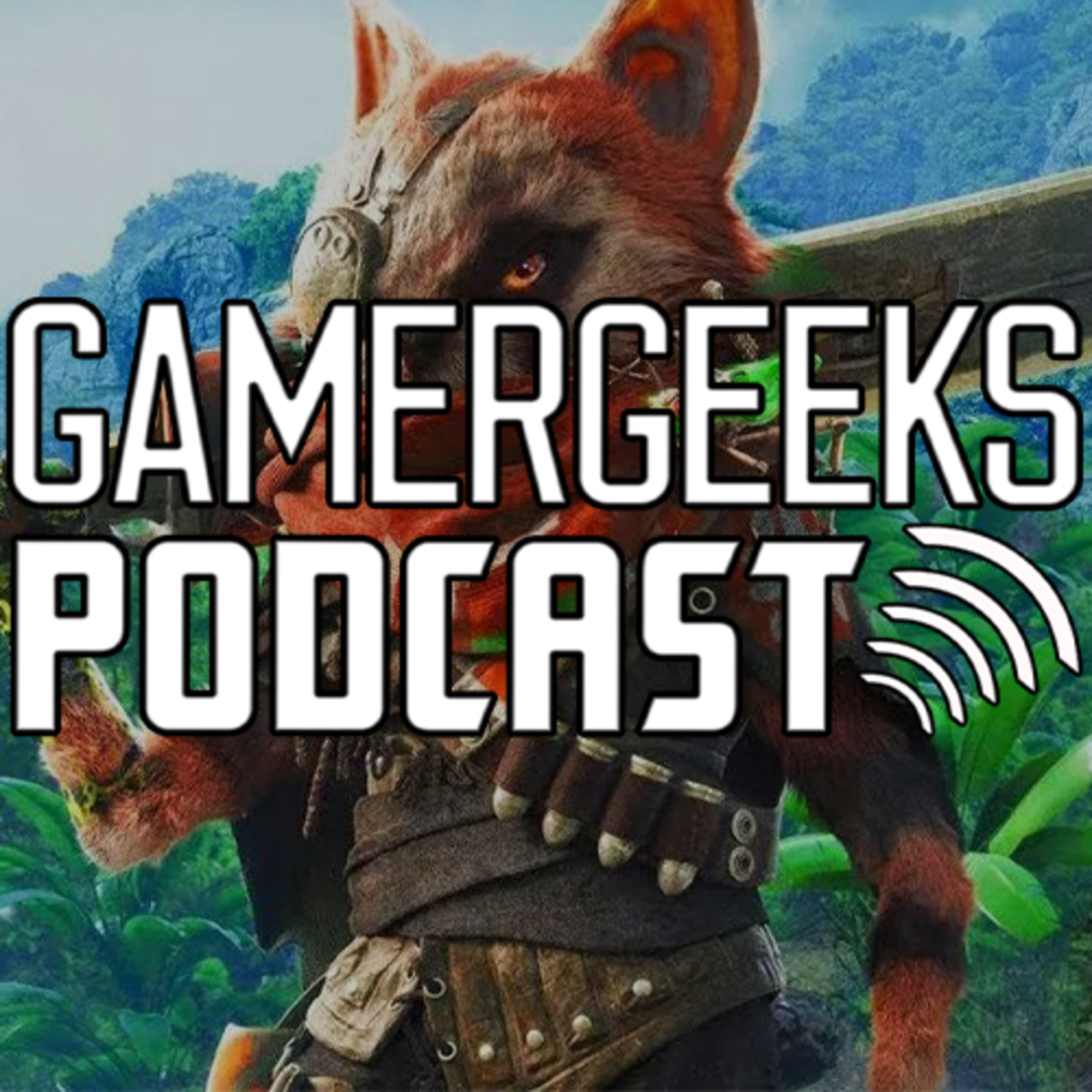 GamerGeeks Podcast