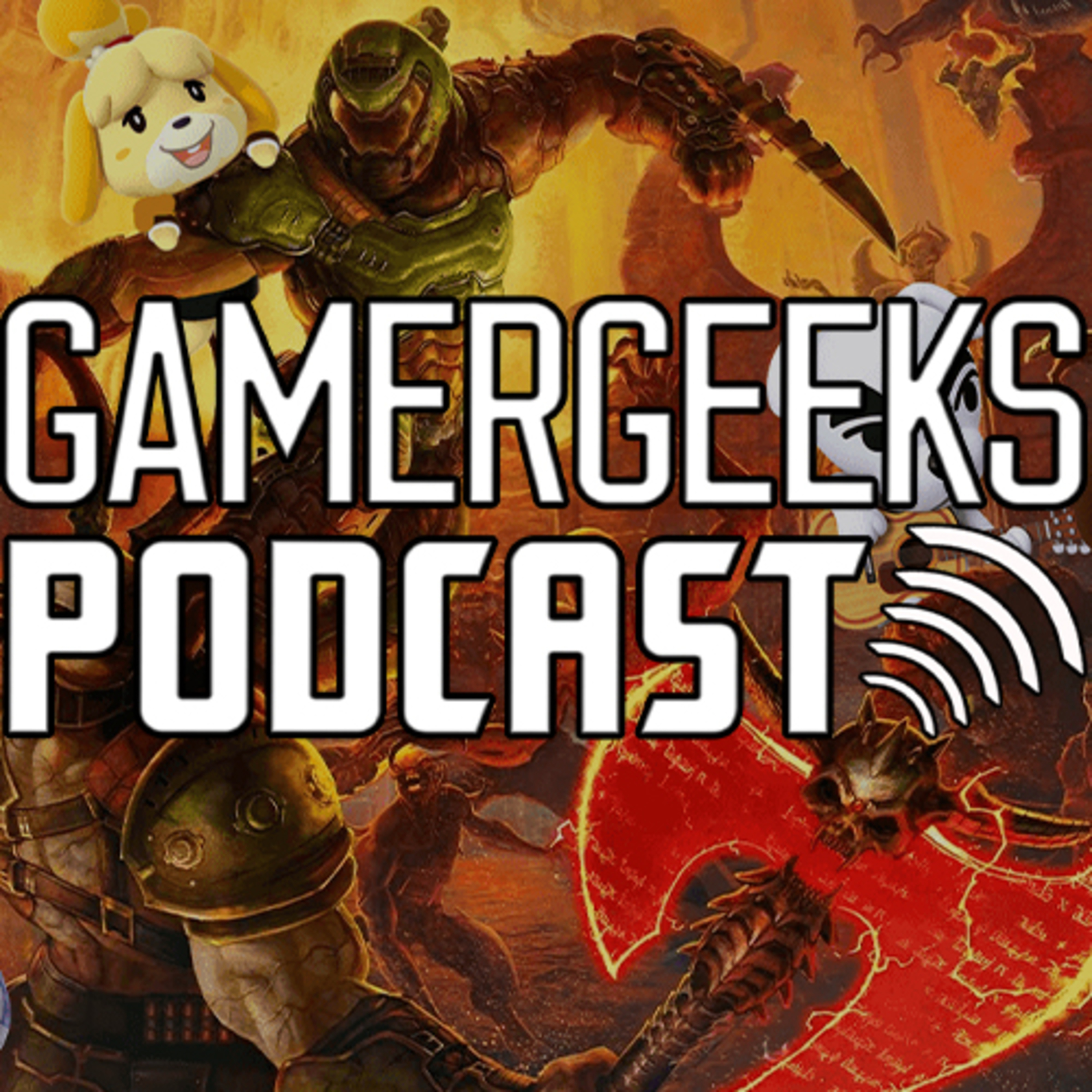 GamerGeeks Podcast