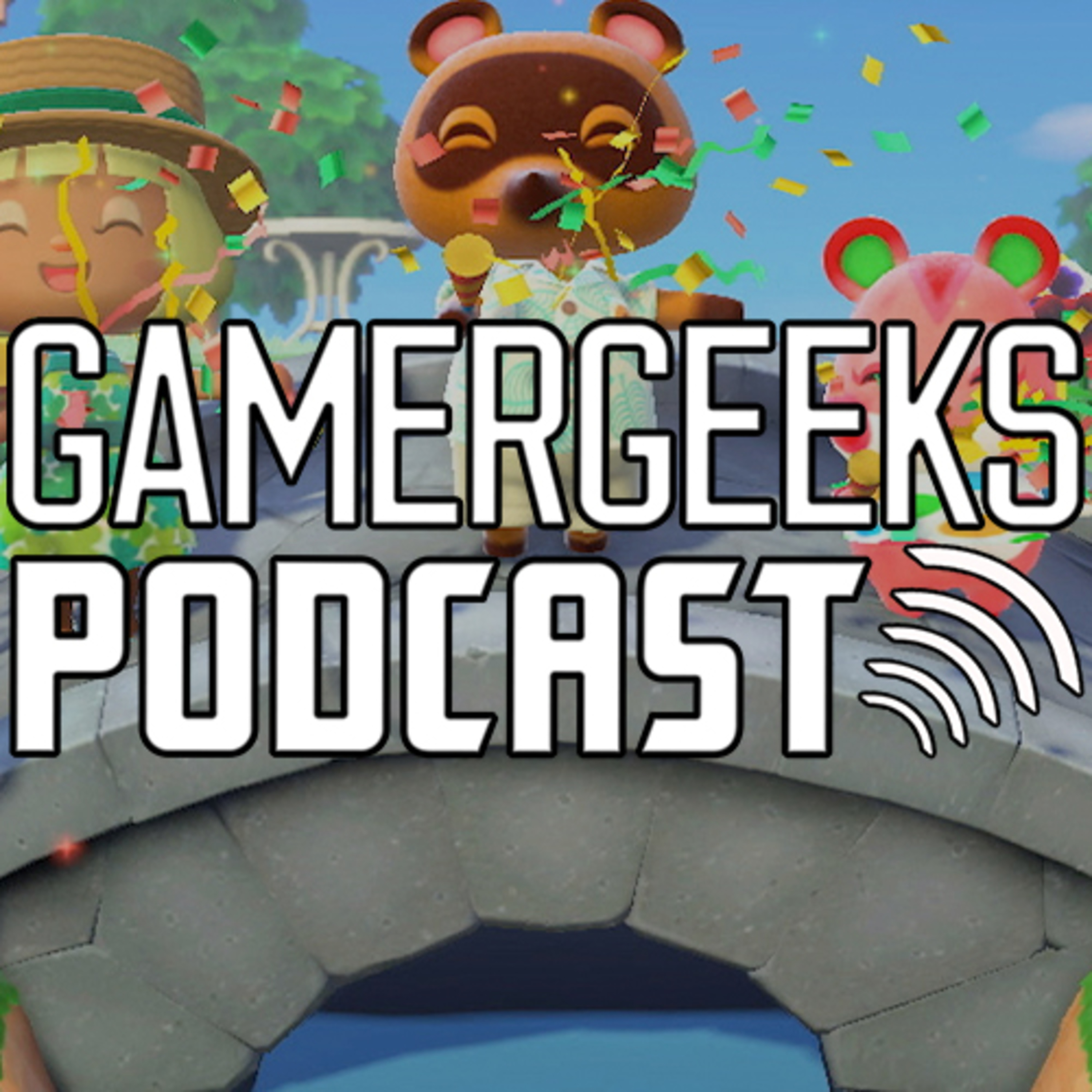 GamerGeeks Podcast