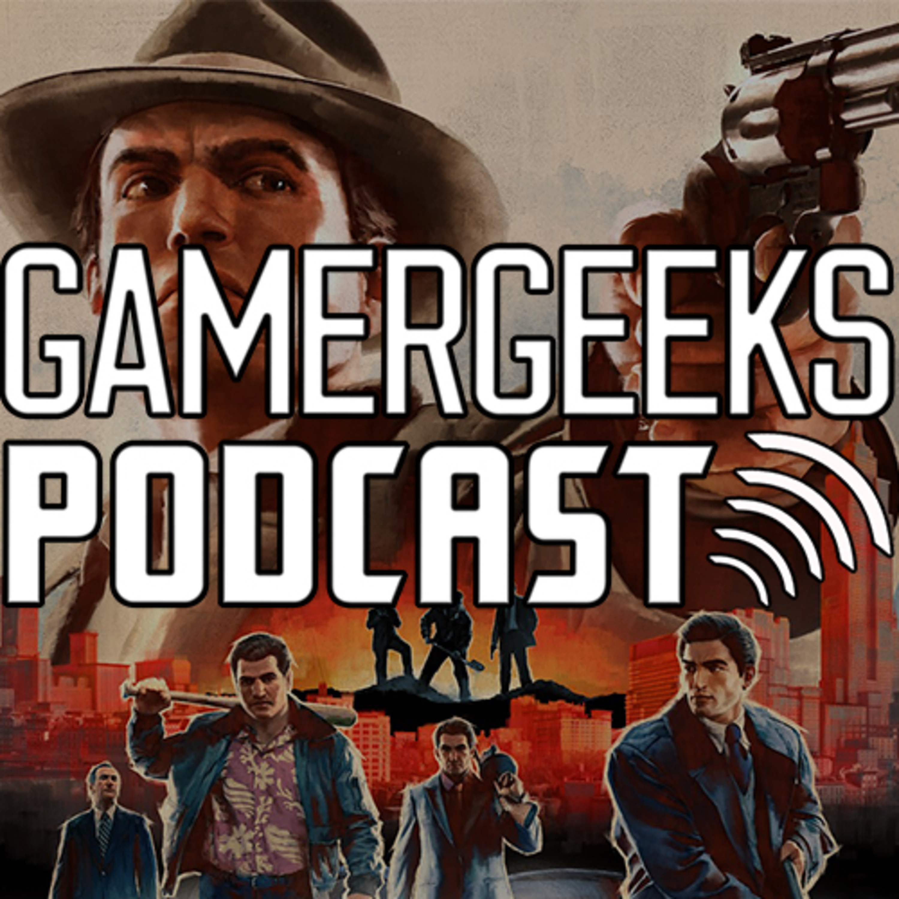 GamerGeeks Podcast