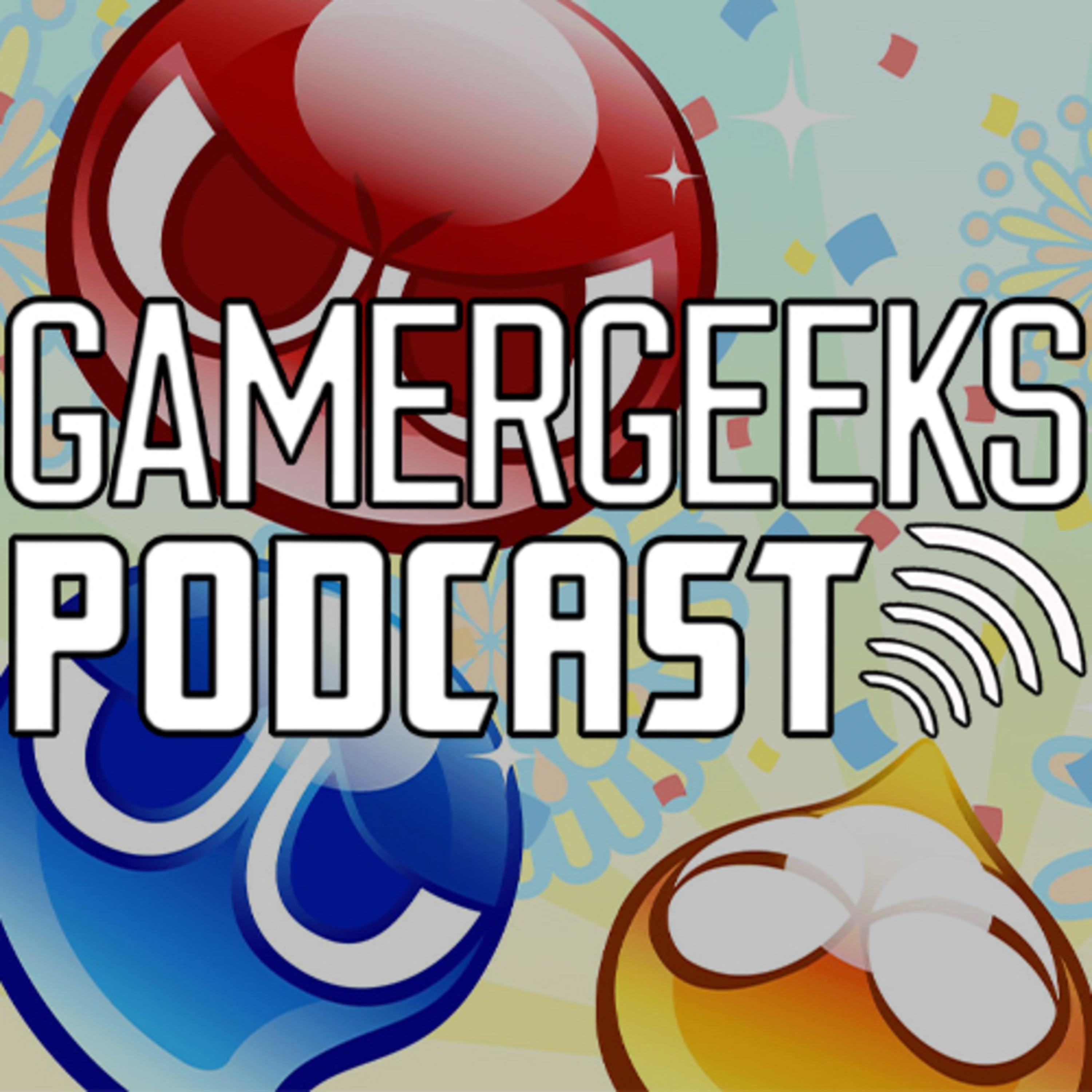 Puyo Puyo Gamescom - GamerGeeks Podcast #143