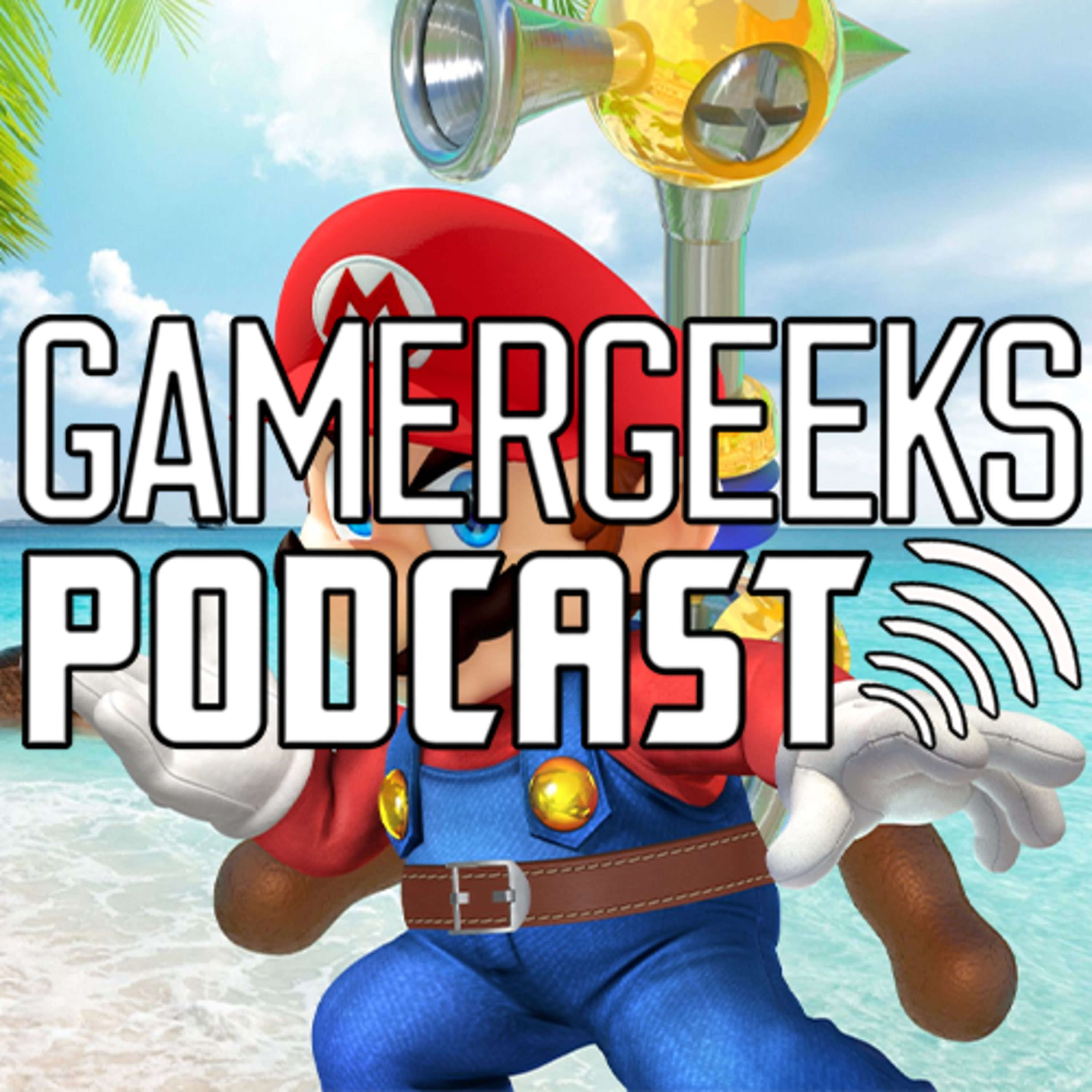 Boomer Allstars - GamerGeeks Podcast #144