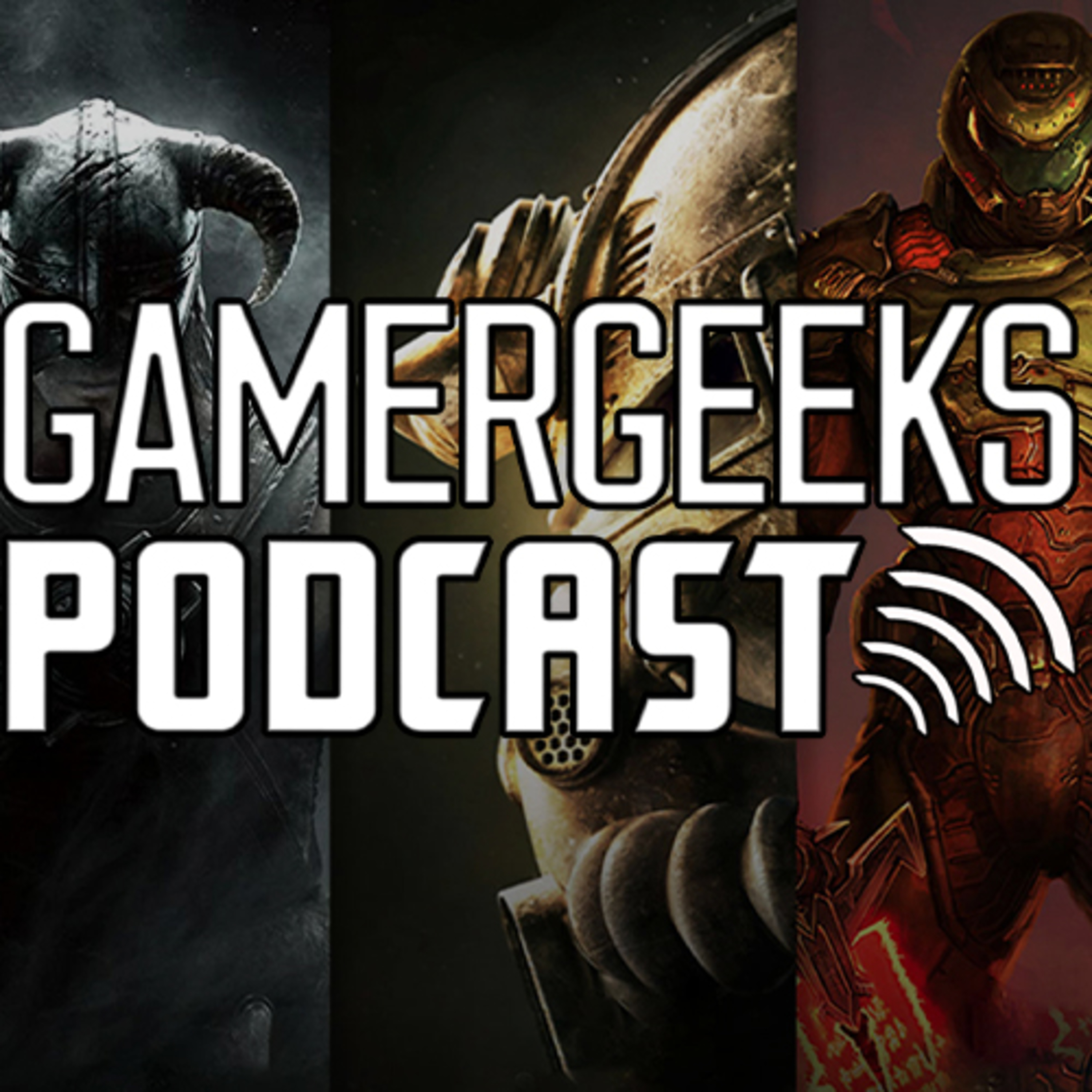 Alles is anders - GamerGeeks Podcast #146