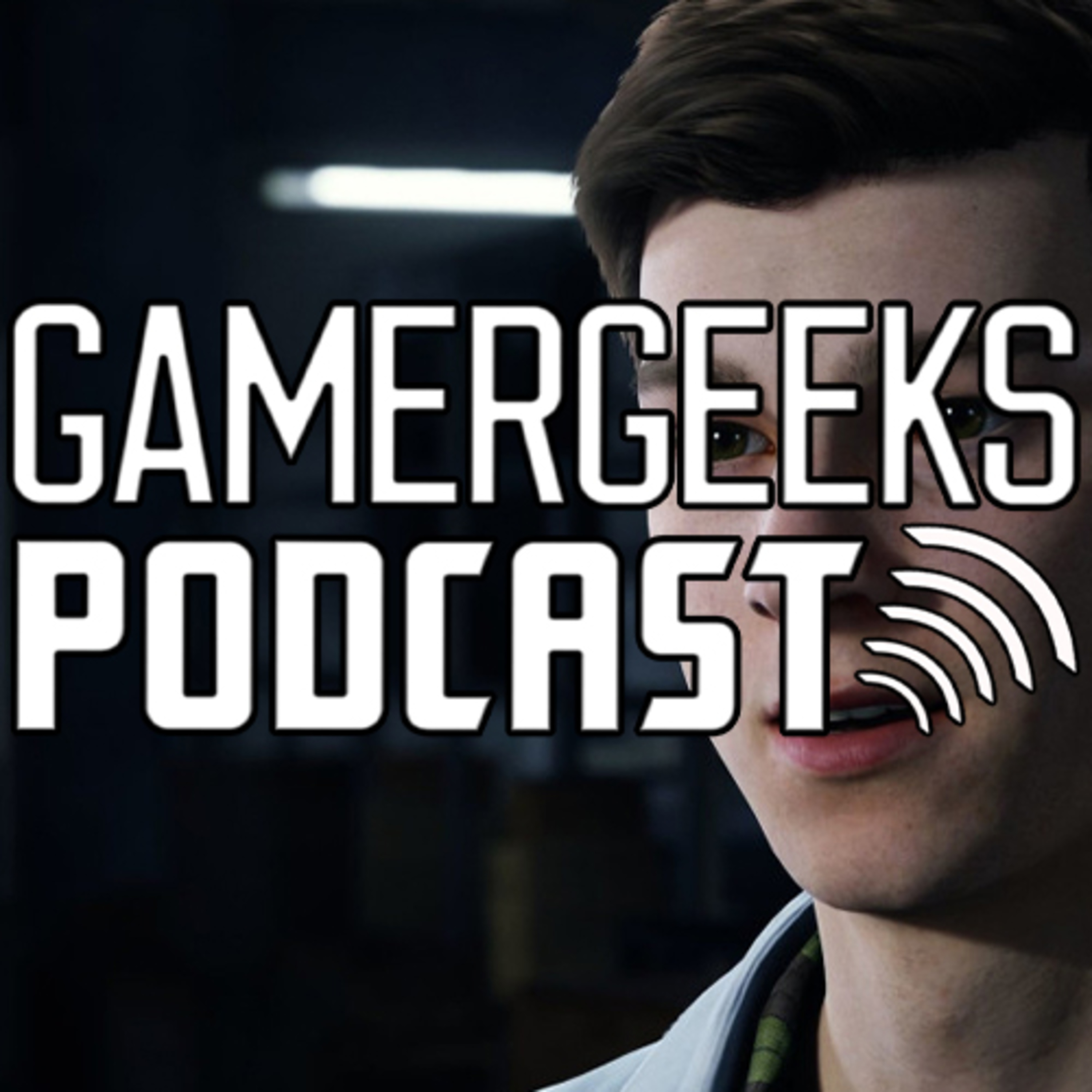 Peter Parker's Hoofd - GamerGeeks Podcast #148